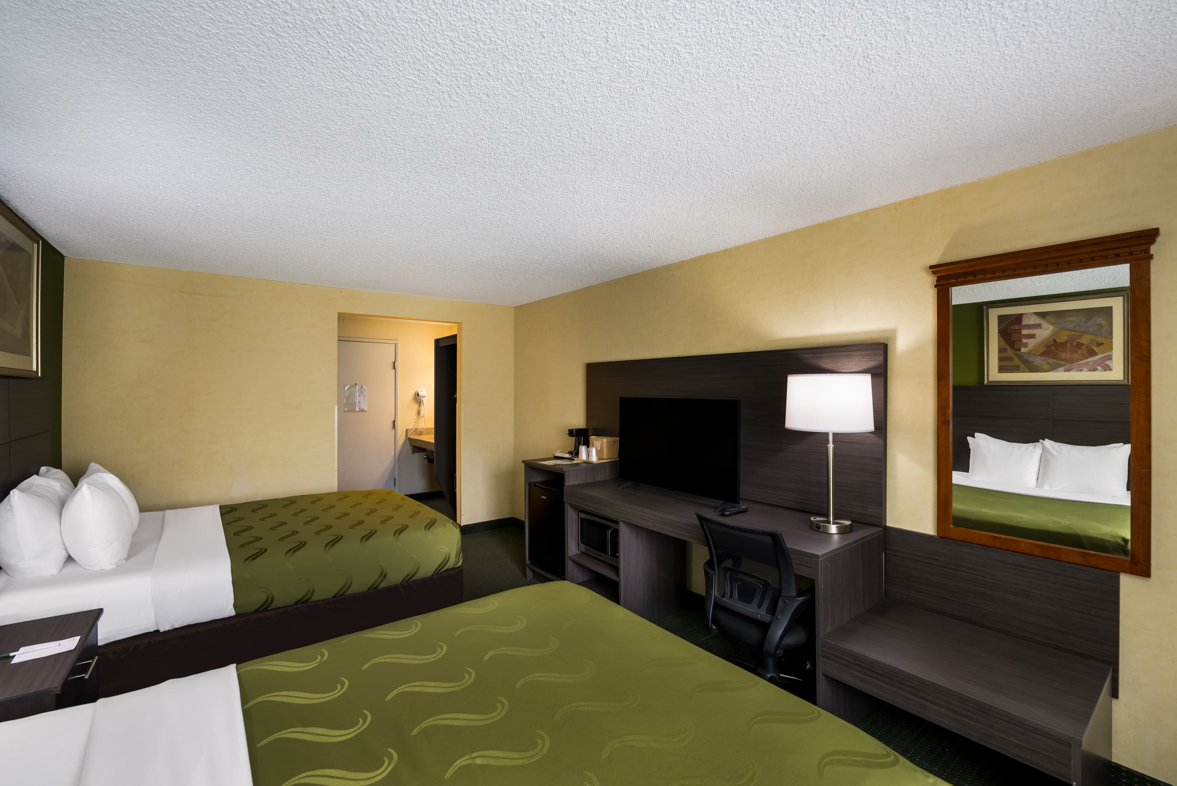 Quality Inn SeaTac Airport-Seattle — 7