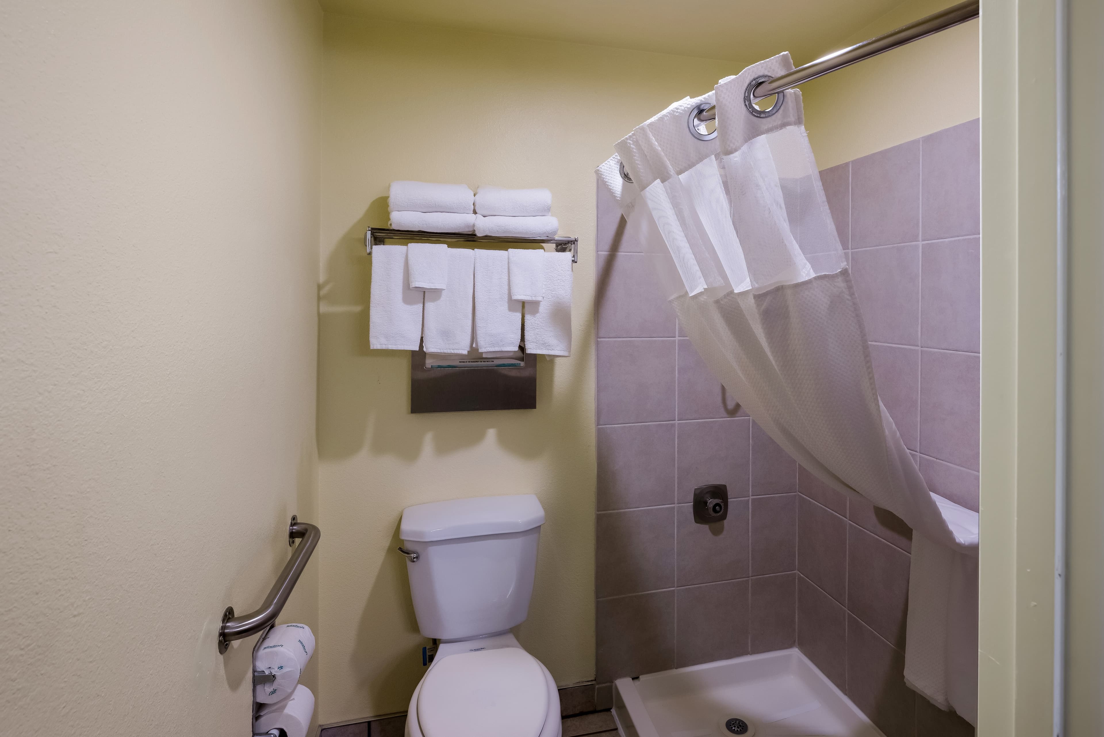 Quality Inn SeaTac Airport-Seattle — 8