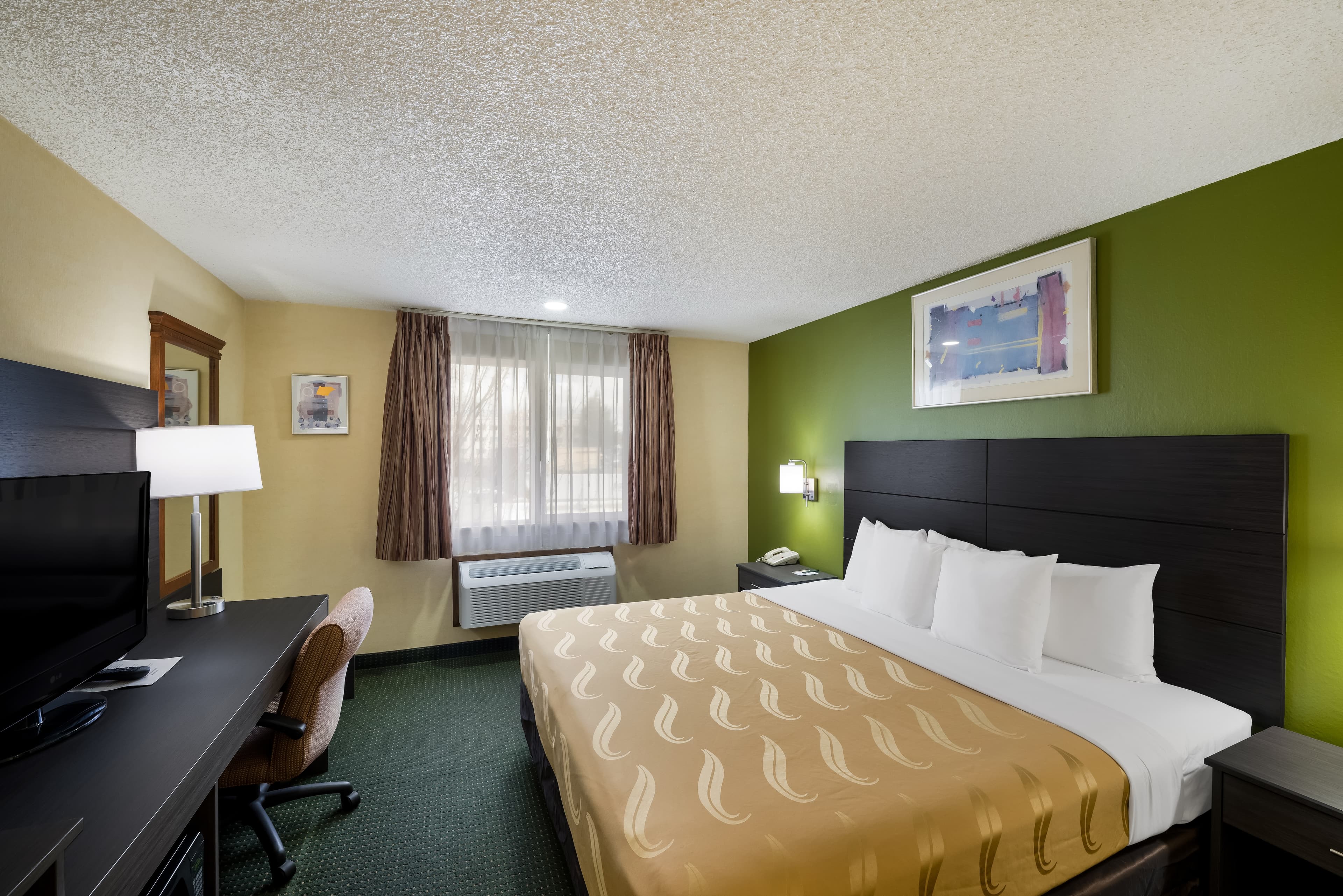 Quality Inn SeaTac Airport-Seattle — 9
