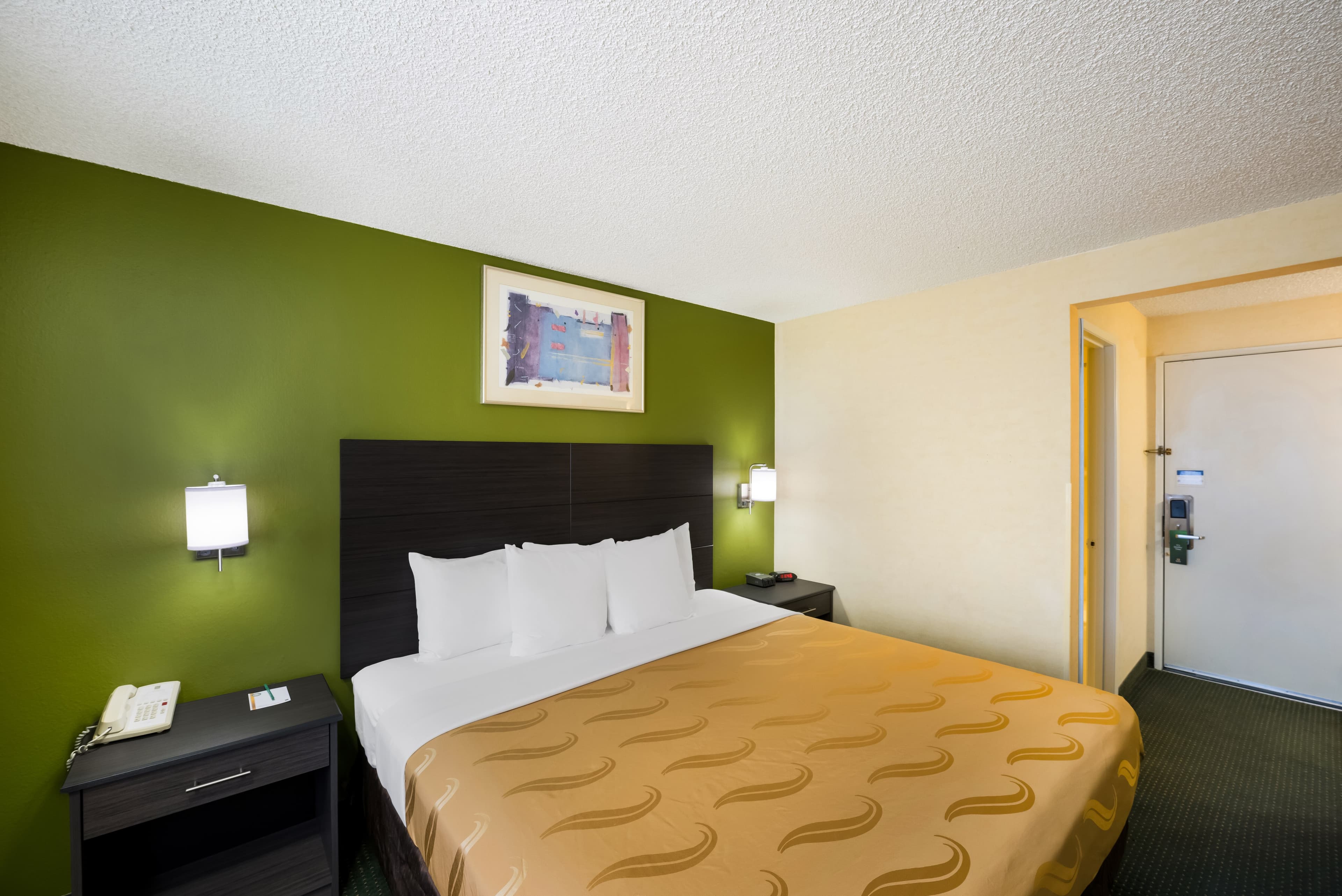 Quality Inn SeaTac Airport-Seattle — 10