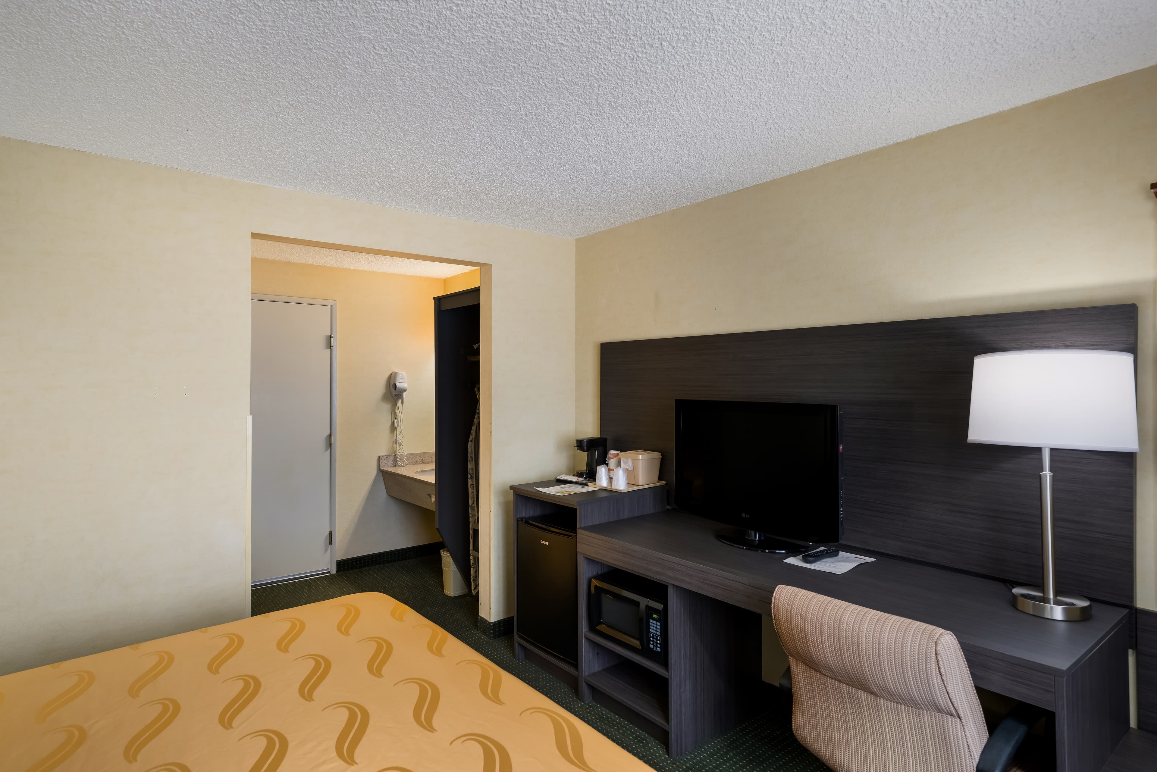 Quality Inn SeaTac Airport-Seattle — 11