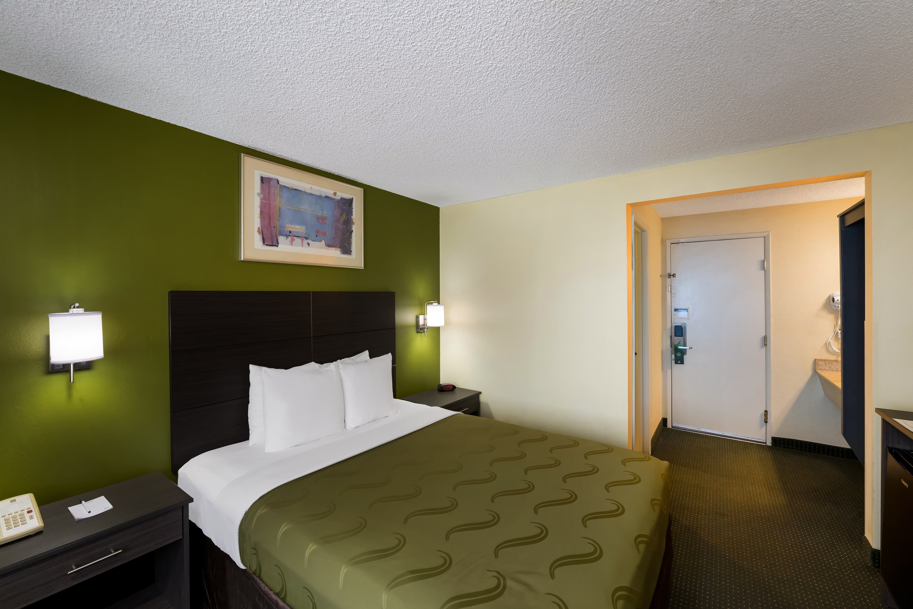 Quality Inn SeaTac Airport-Seattle — 14