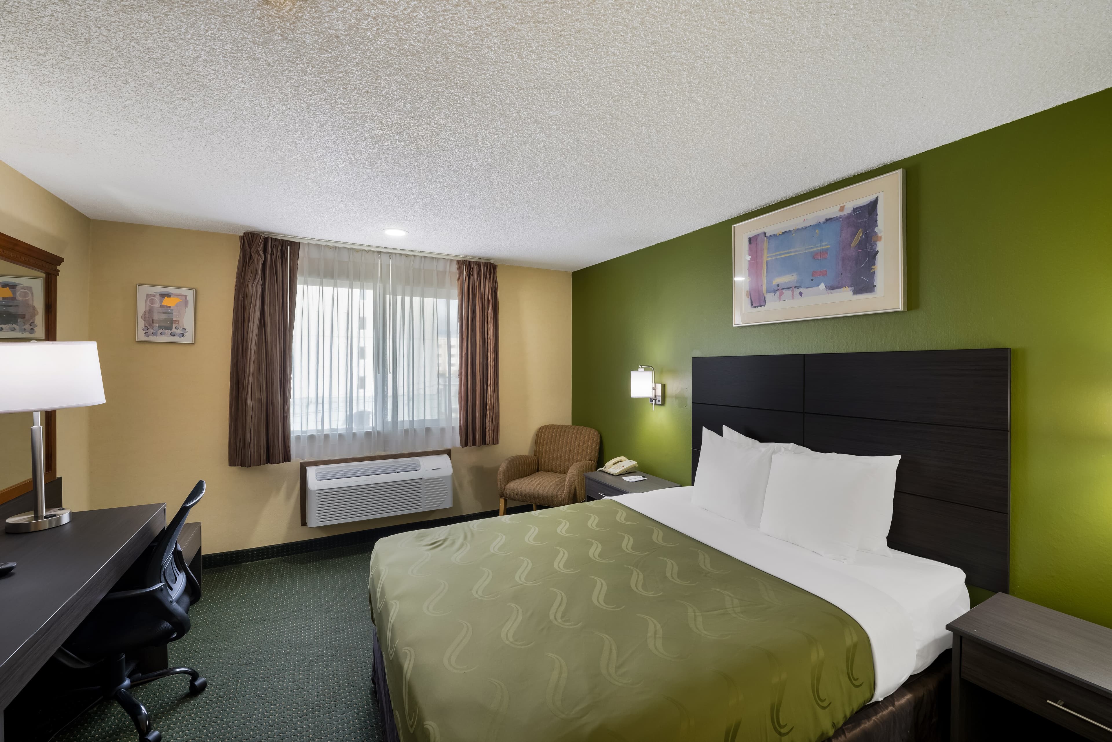 Quality Inn SeaTac Airport-Seattle — 13