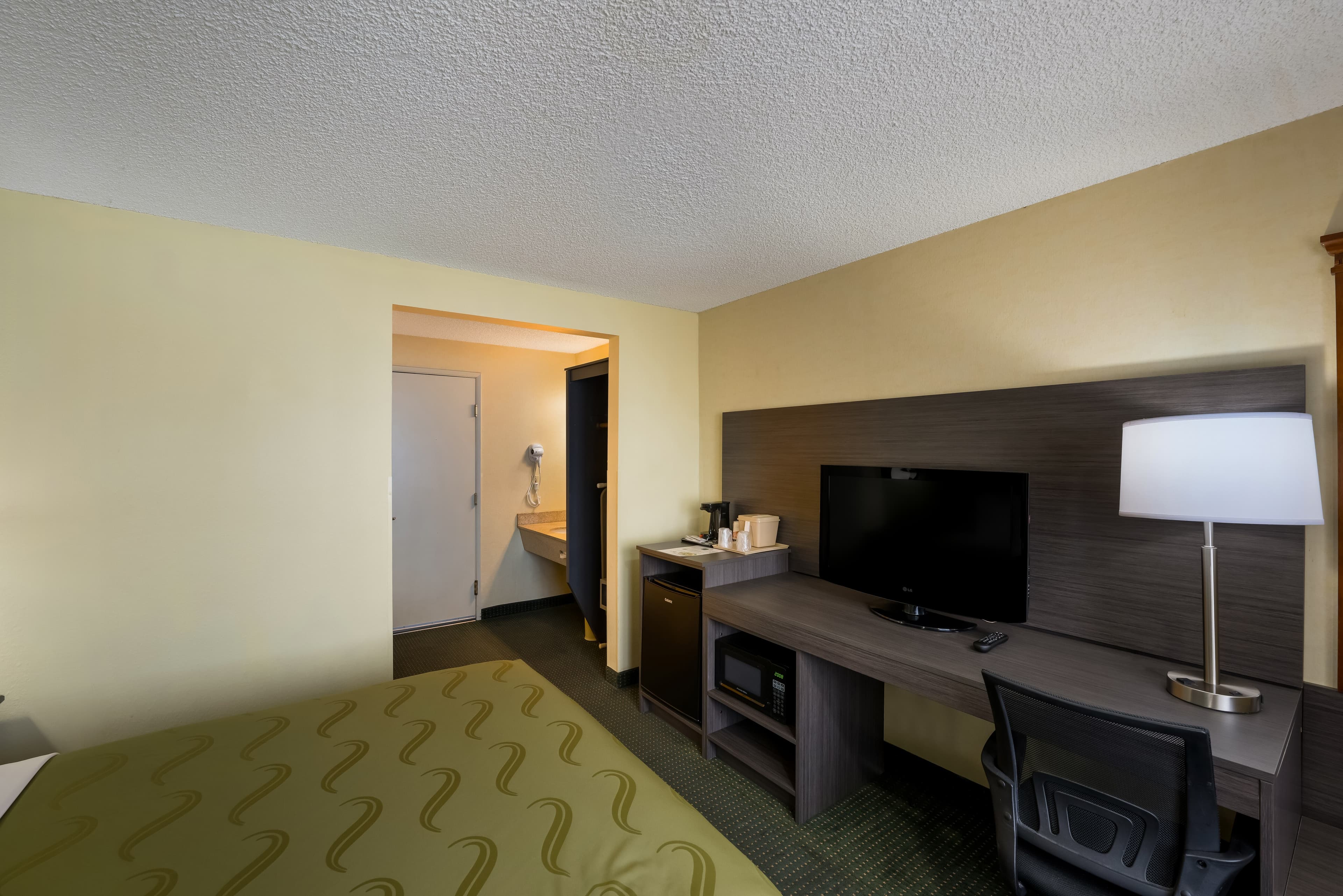 Quality Inn SeaTac Airport-Seattle — 15