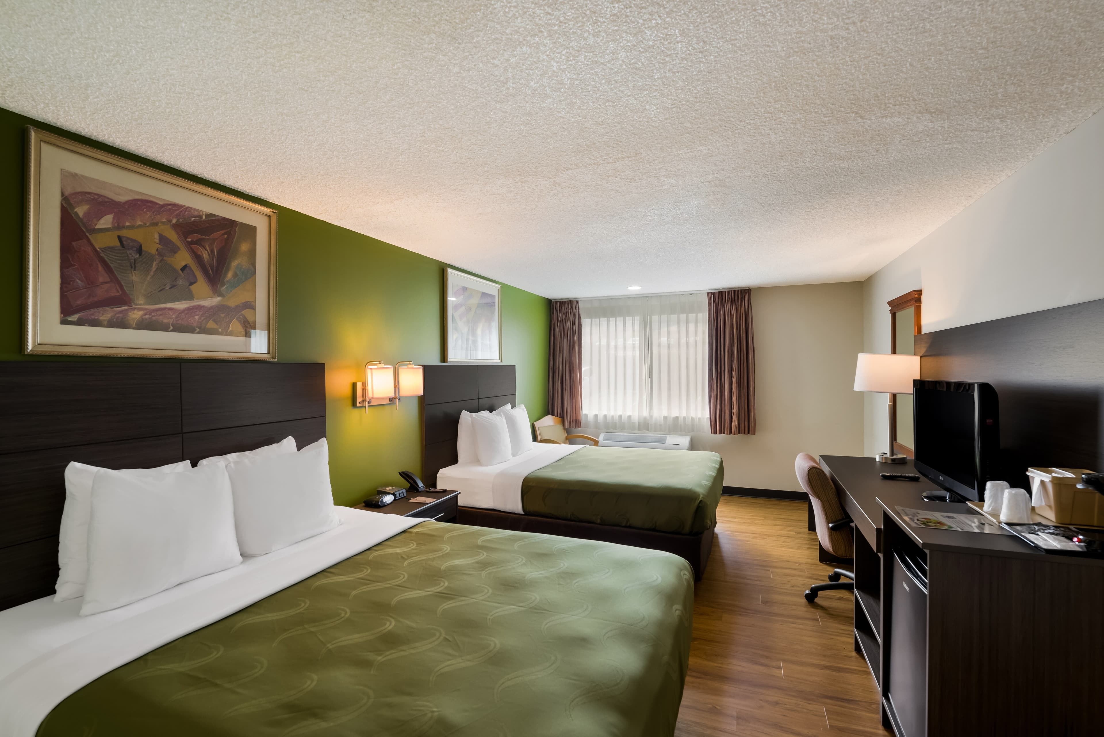 Quality Inn SeaTac Airport-Seattle — 16