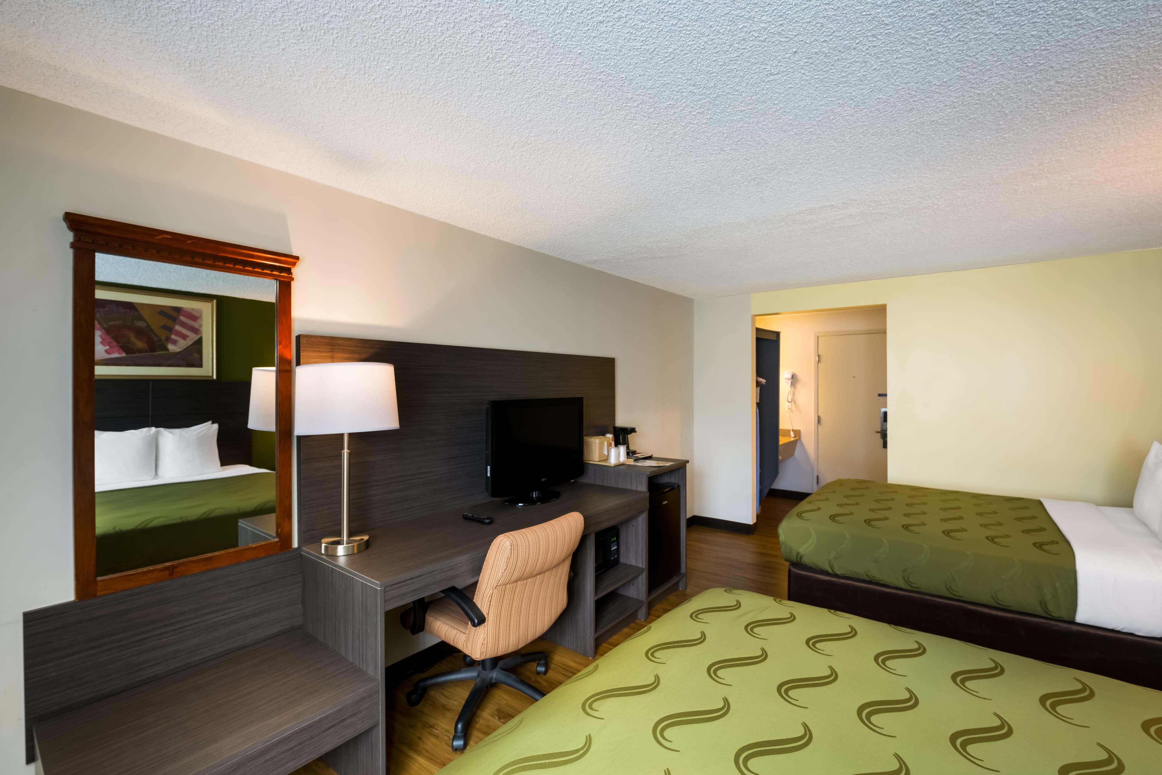 Quality Inn SeaTac Airport-Seattle — 17