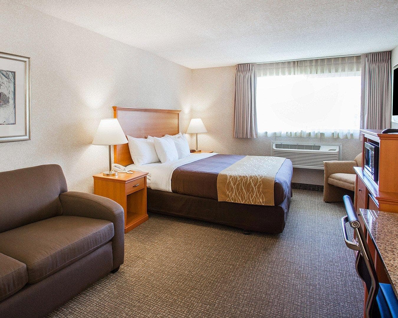 Quality Inn Kirkland — 8
