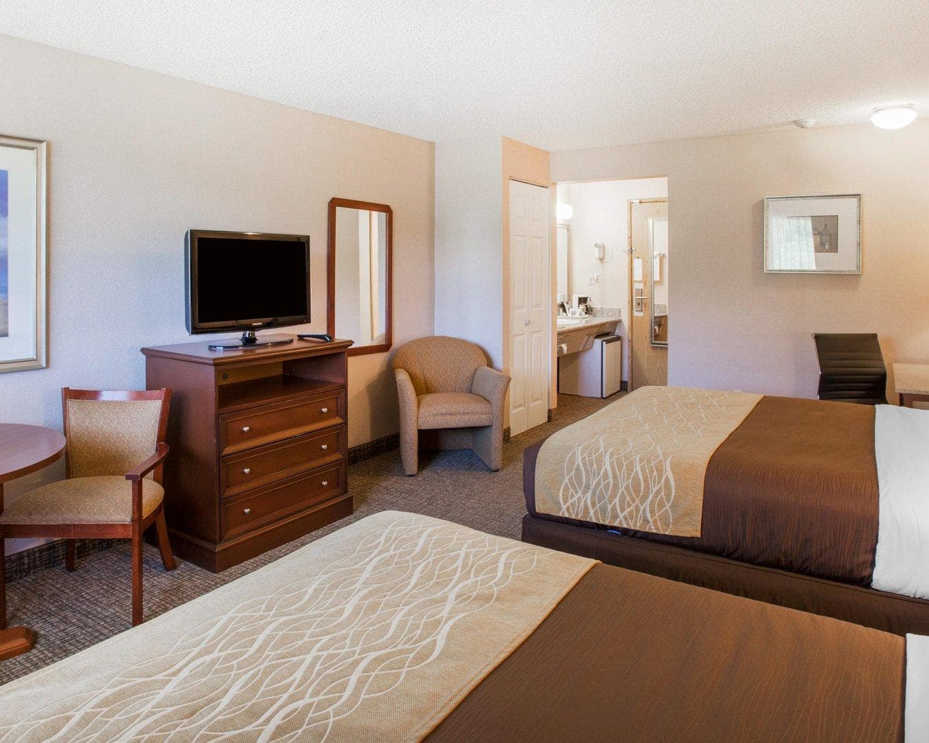 Quality Inn Kirkland — 15