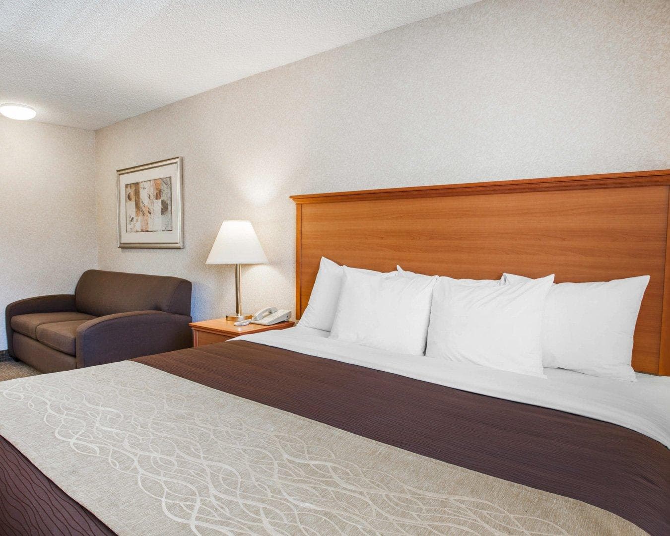 Quality Inn Kirkland — 10