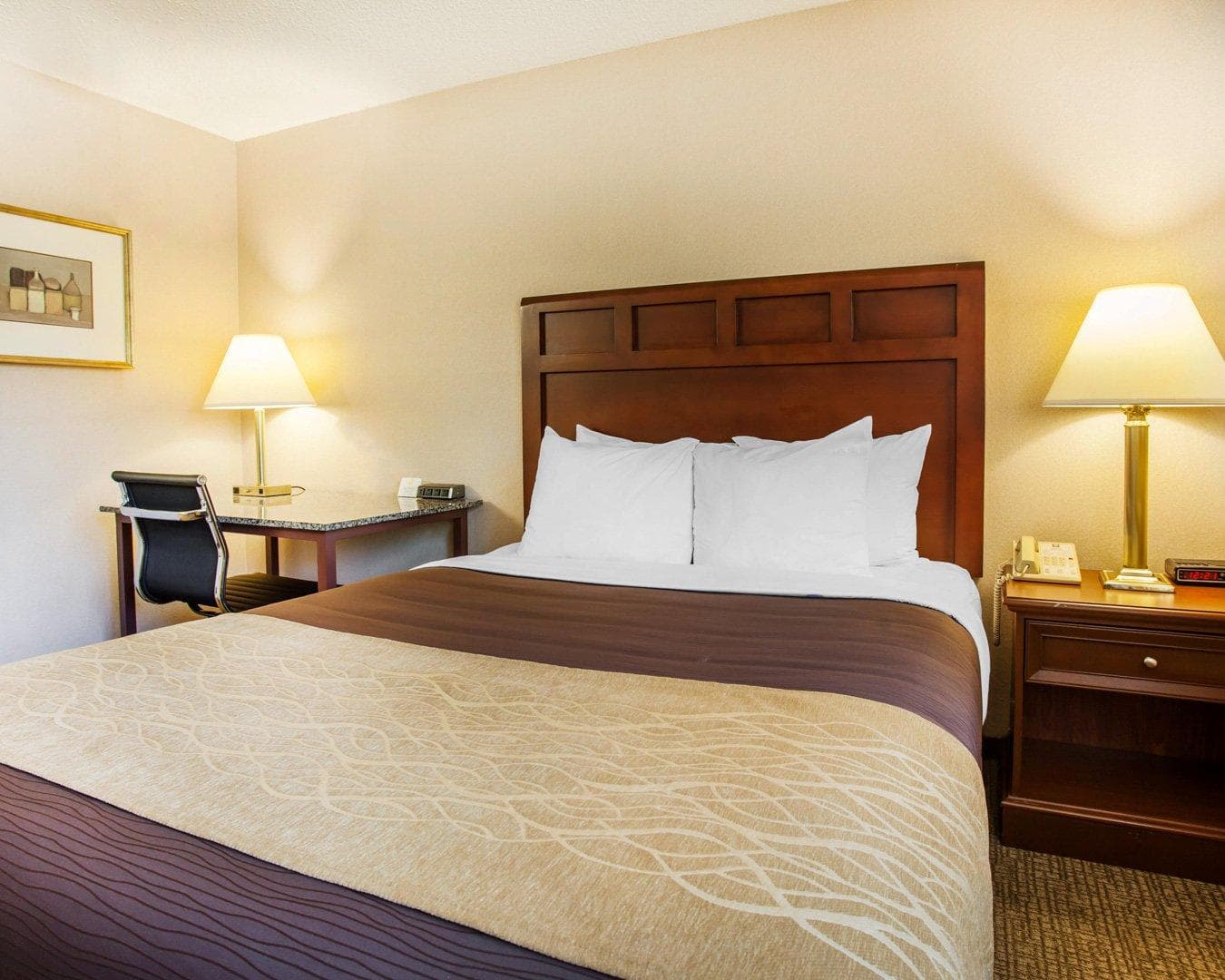 Quality Inn Kirkland — 13