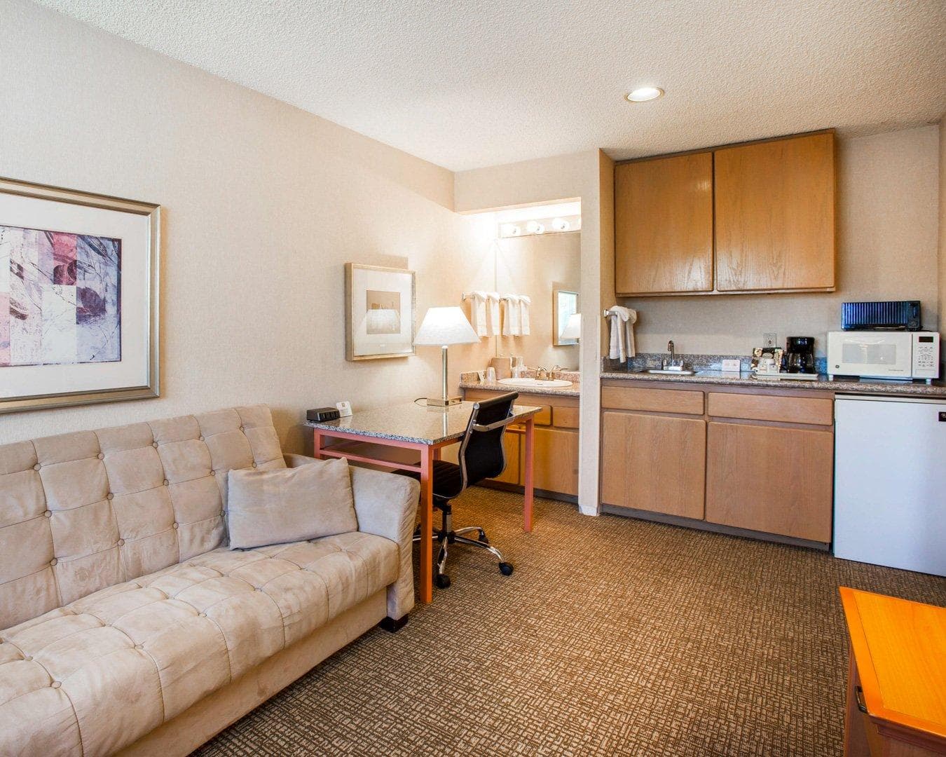 Quality Inn Kirkland — 23