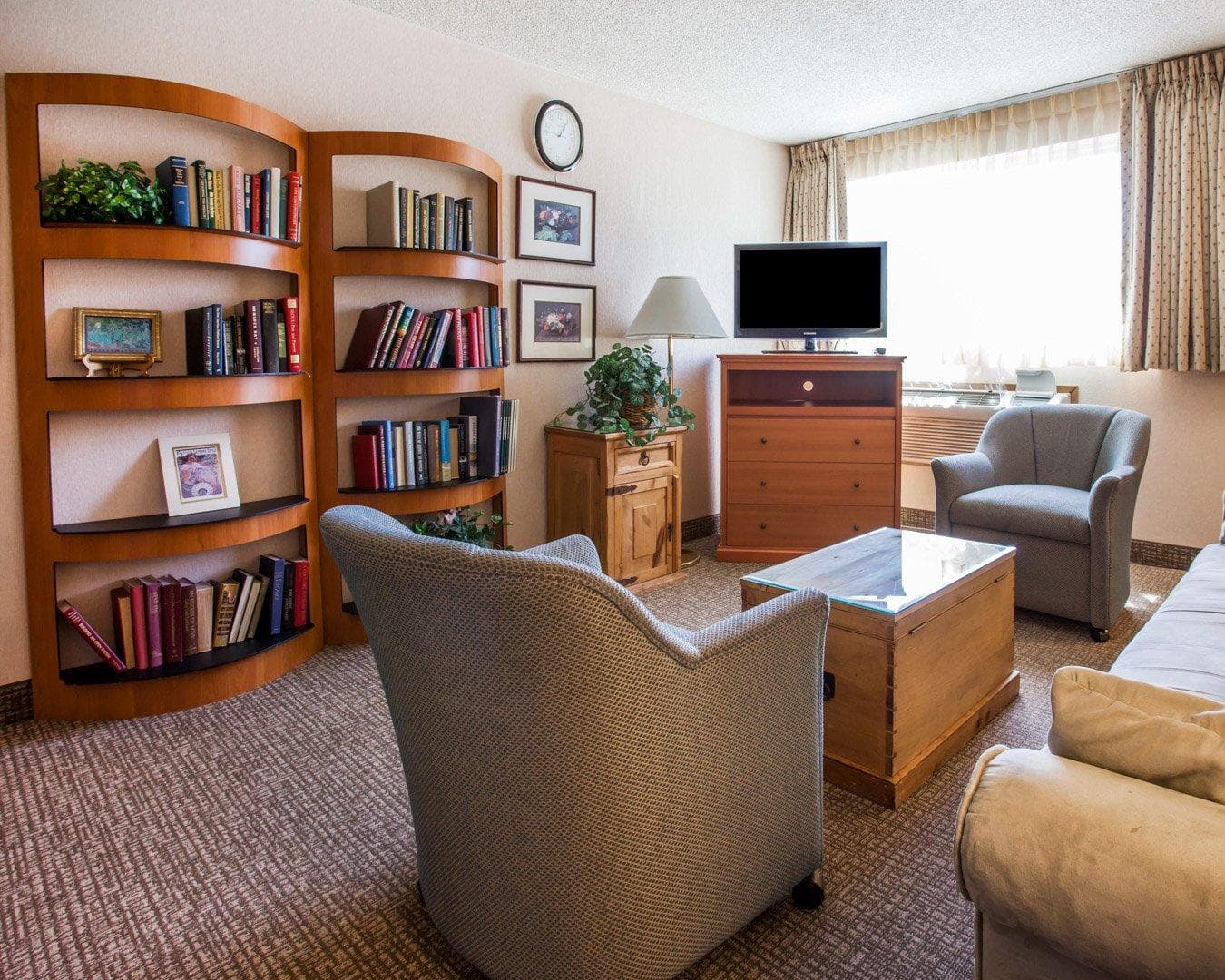 Quality Inn Kirkland — 17