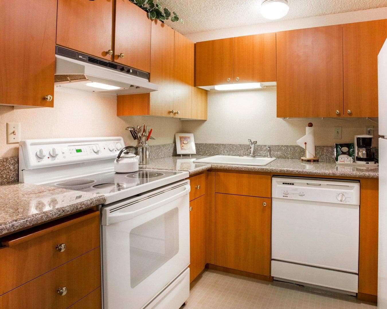 Quality Inn Kirkland — 18