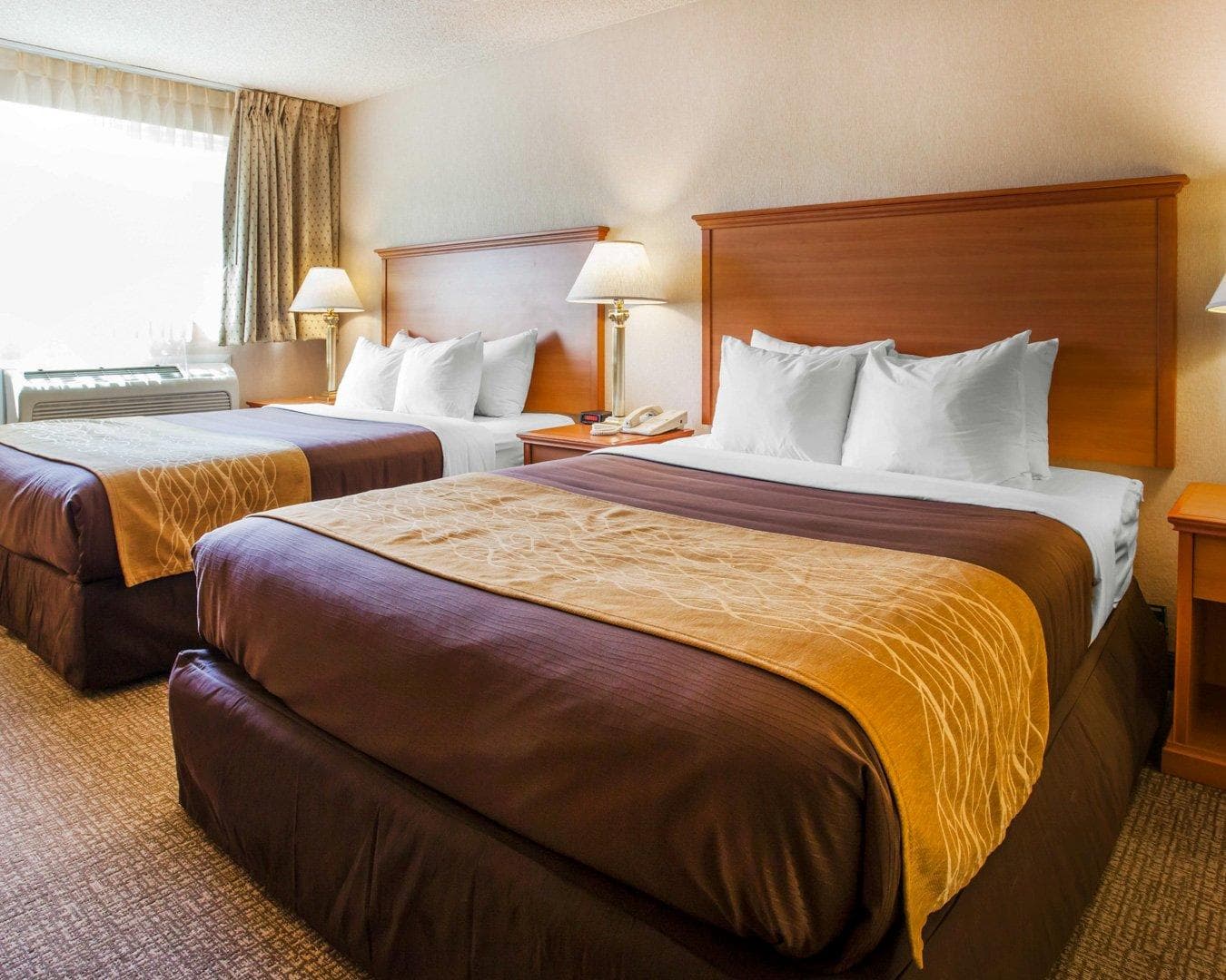 Quality Inn Kirkland — 20