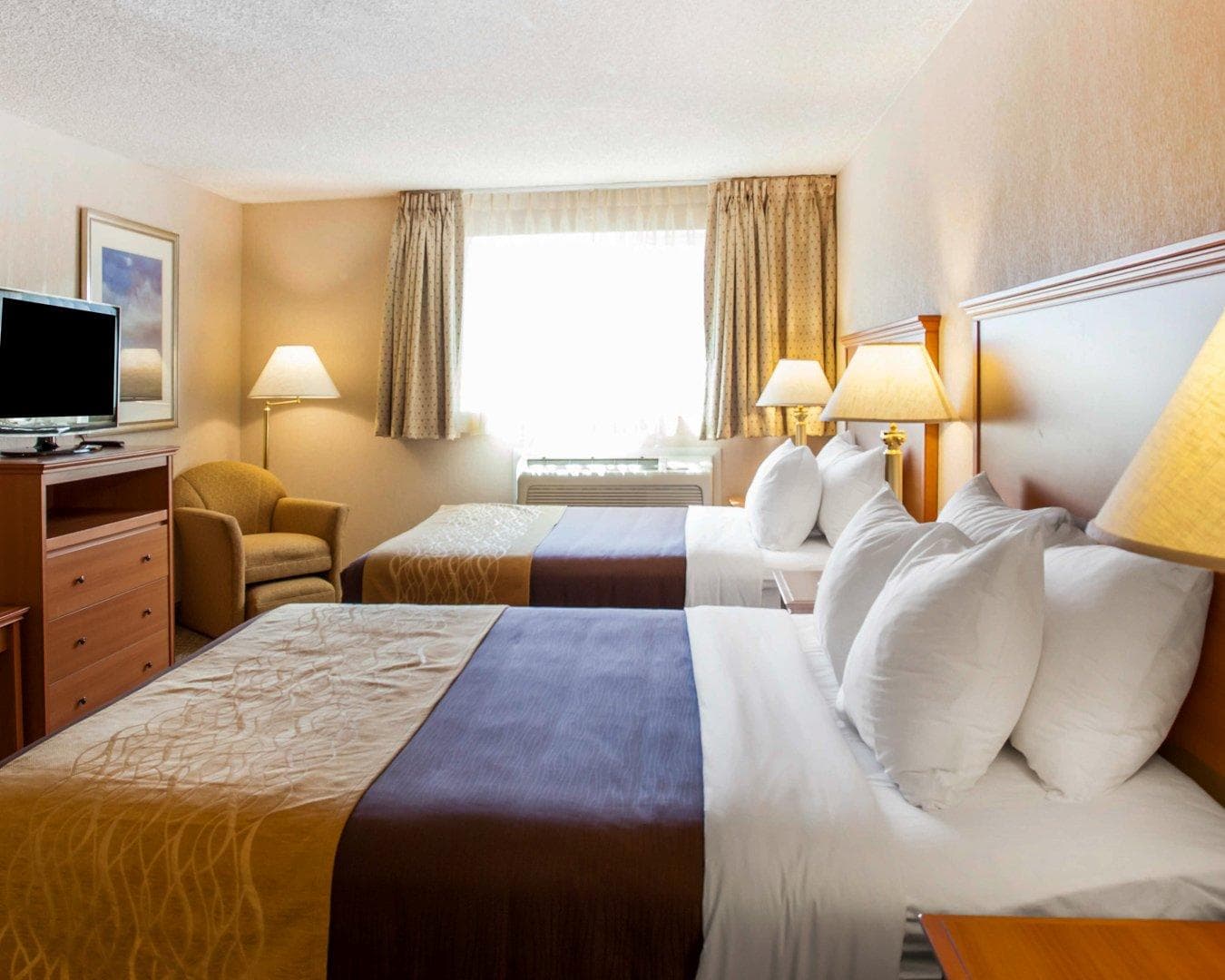 Quality Inn Kirkland — 21