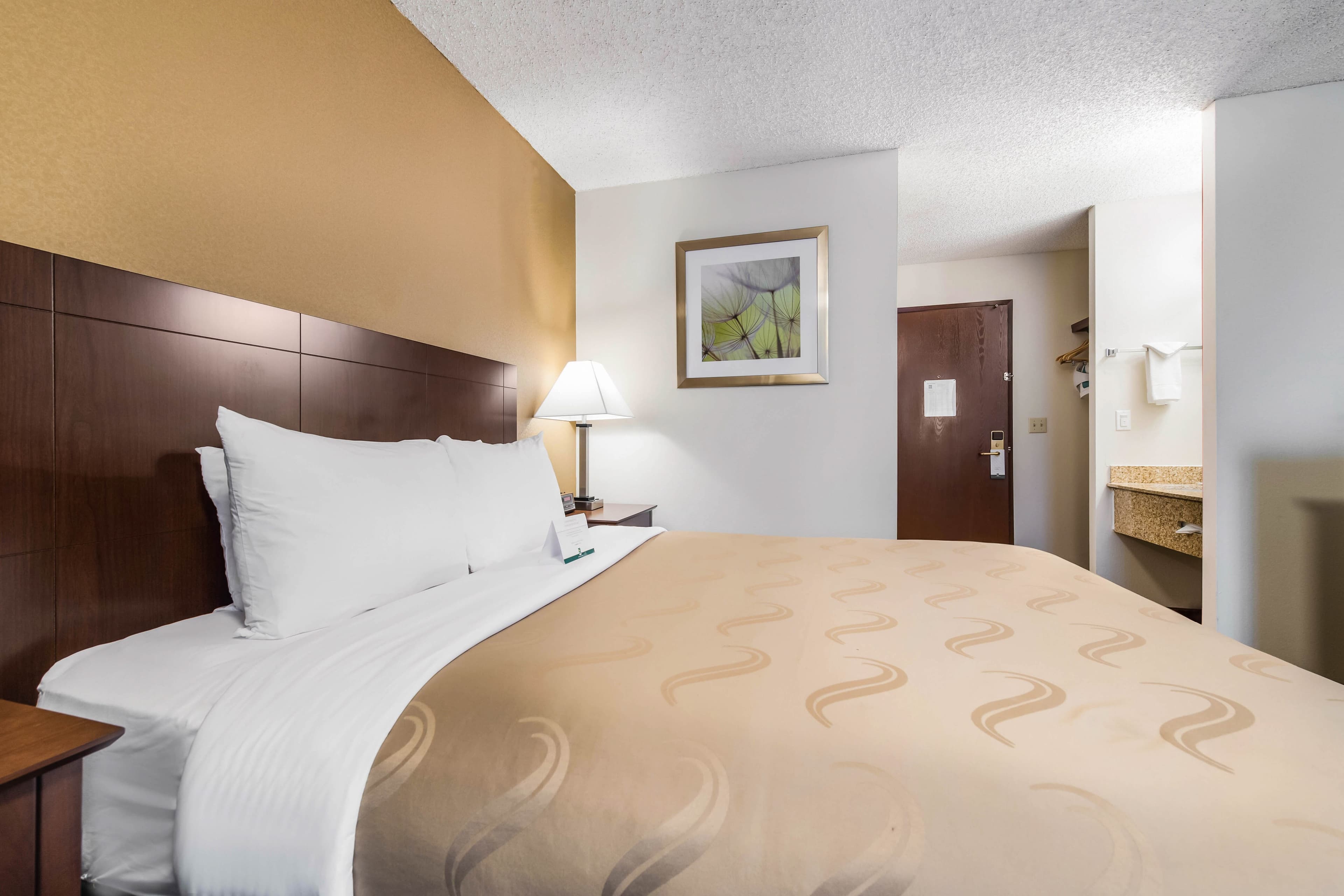 Quality Inn & Suites Lacey Olympia - Image 3