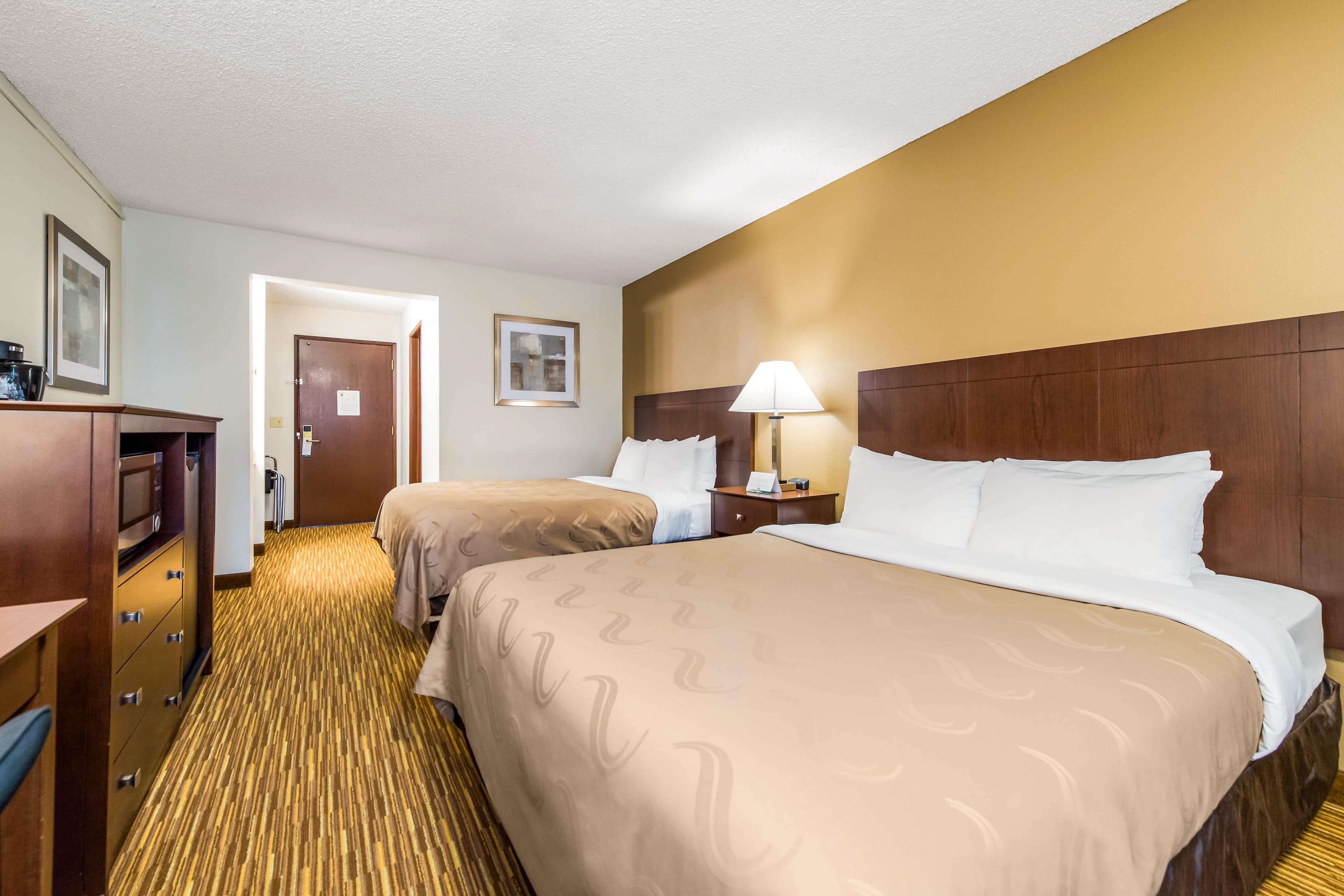 Quality Inn & Suites Lacey Olympia — 7