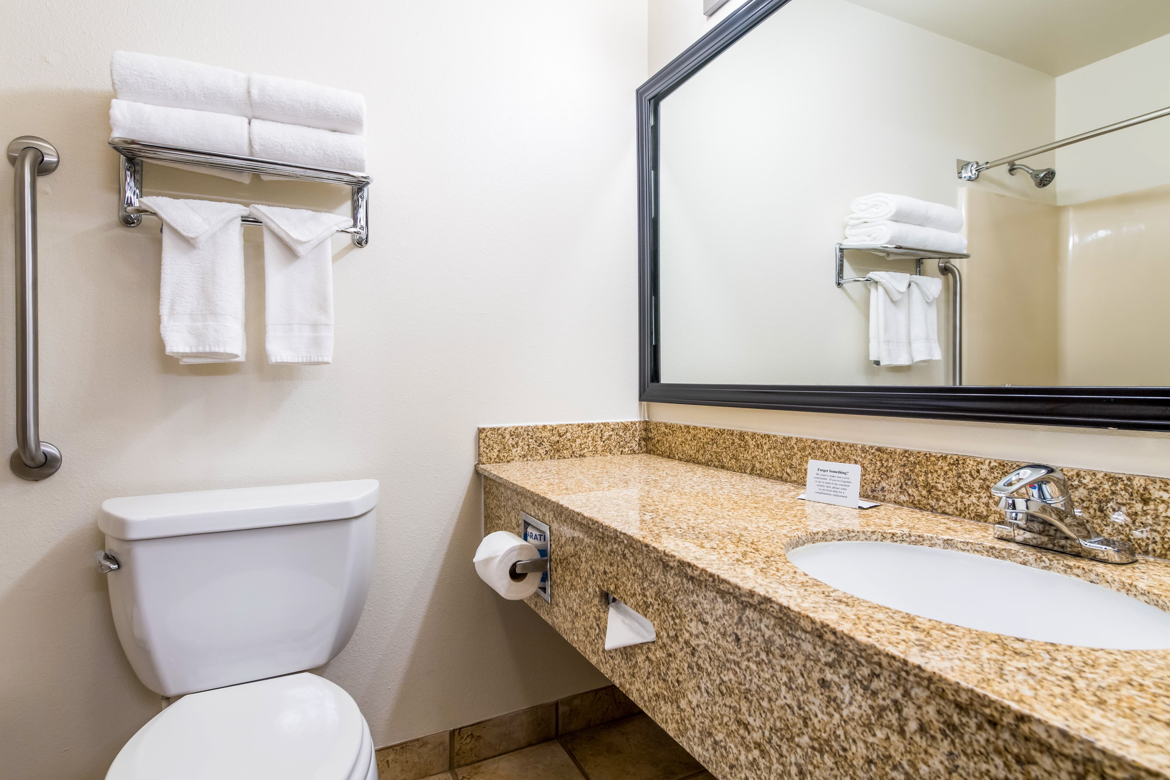 Quality Inn & Suites Lacey Olympia — 9