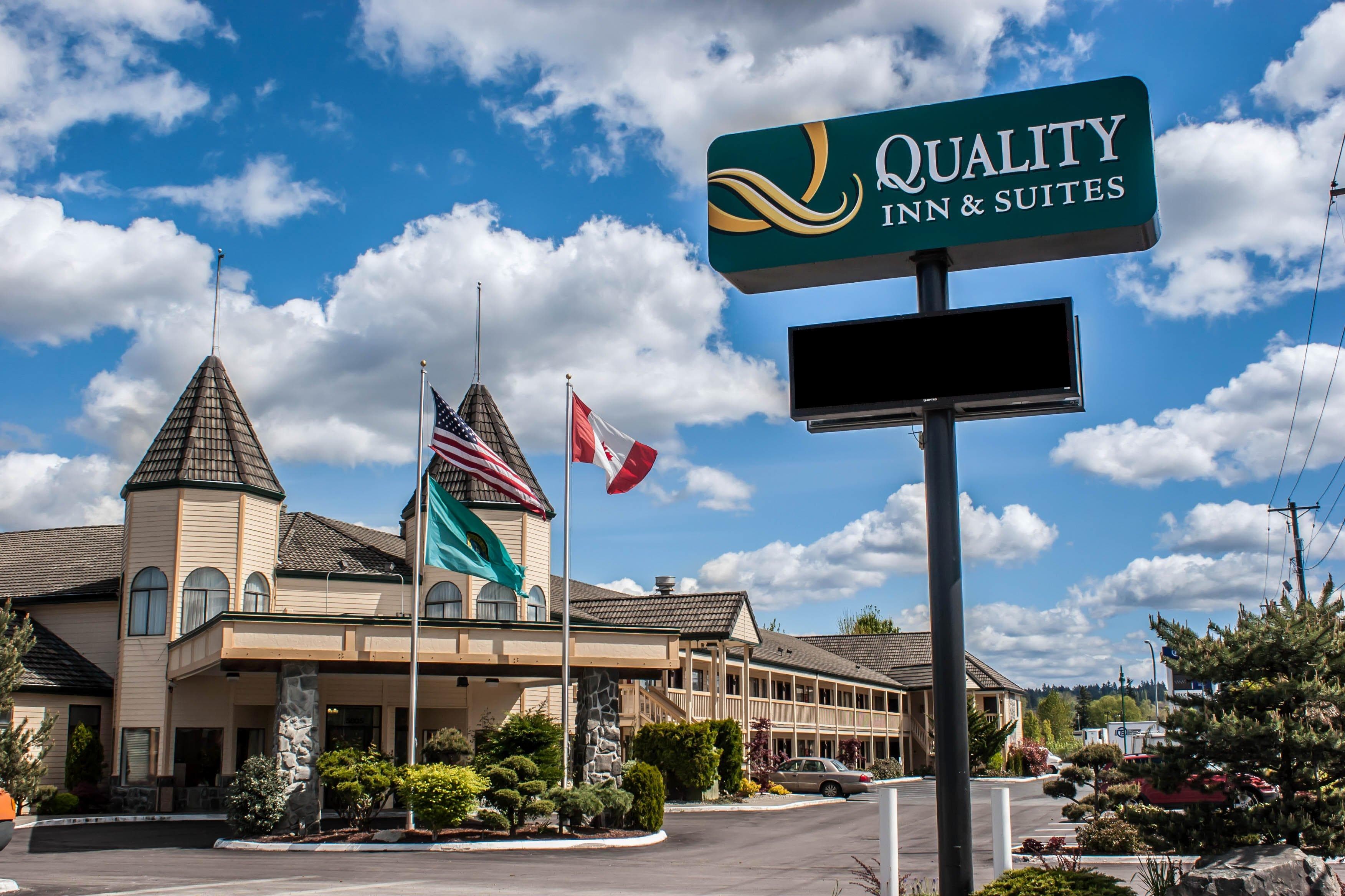 Quality Inn & Suites Fife Seattle - Image 1
