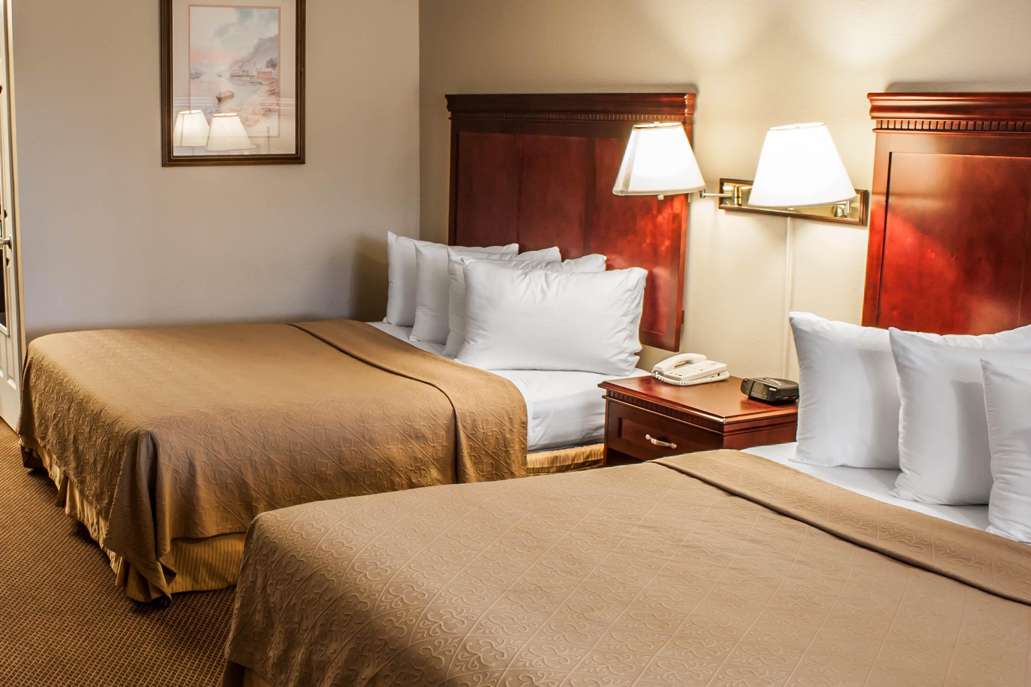 Quality Inn & Suites Fife Seattle — 7