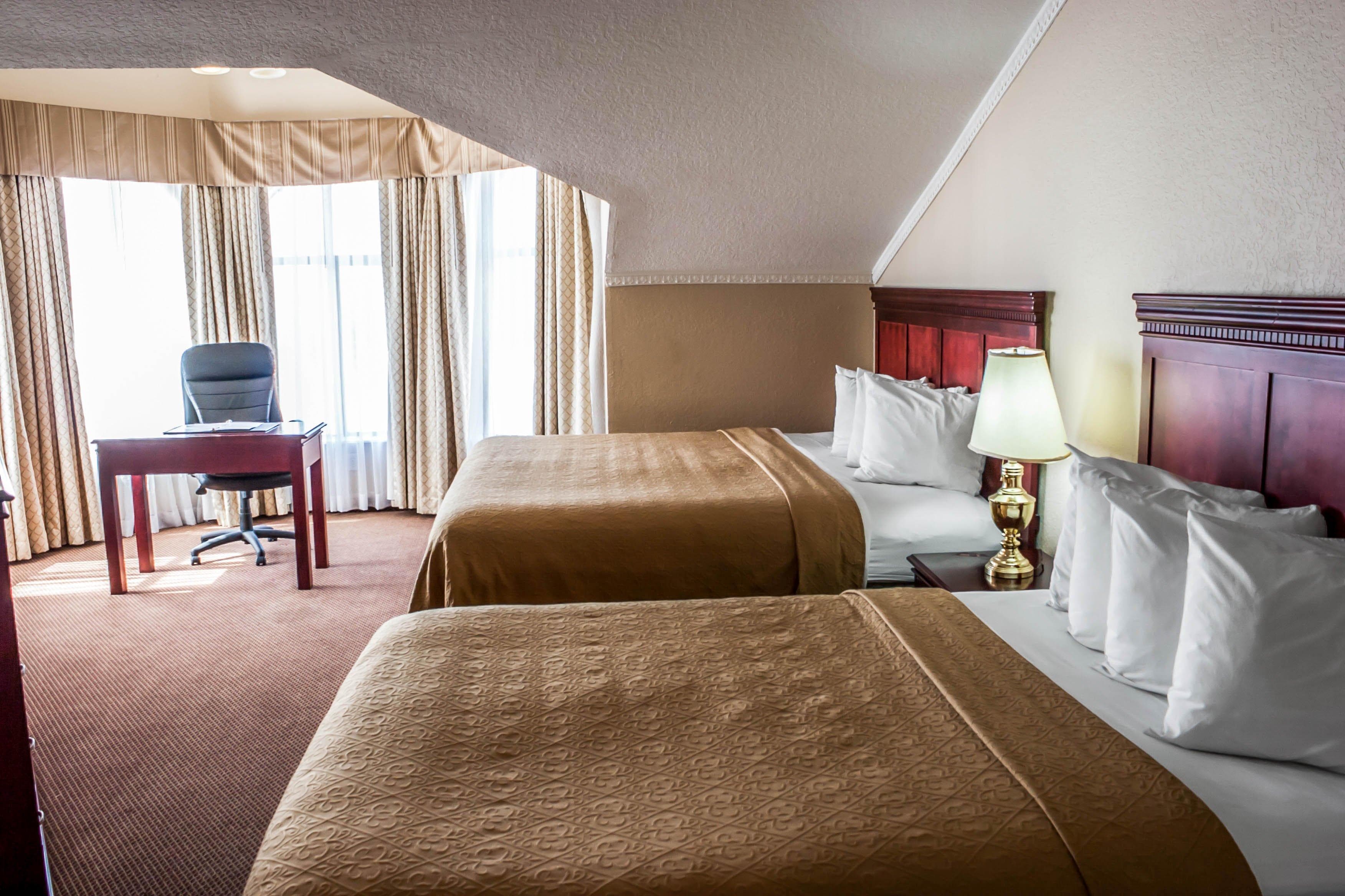 Quality Inn & Suites Fife Seattle — 22