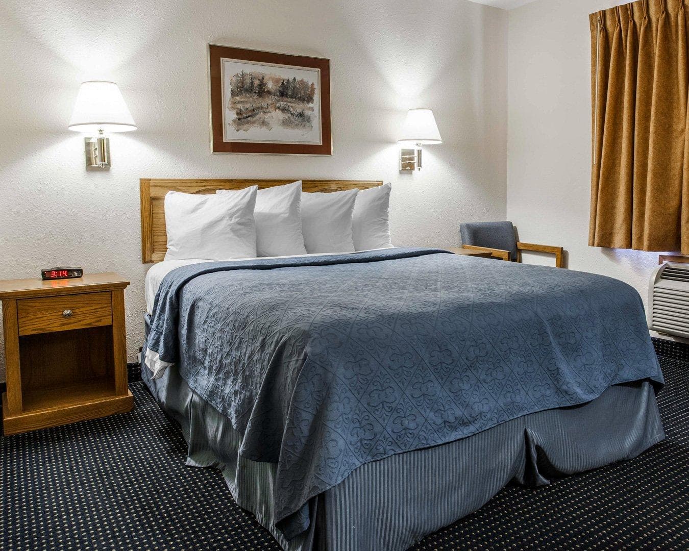 Quality Inn & Suites Goldendale — 6