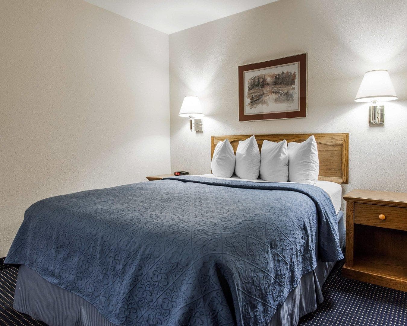 Quality Inn & Suites Goldendale — 8