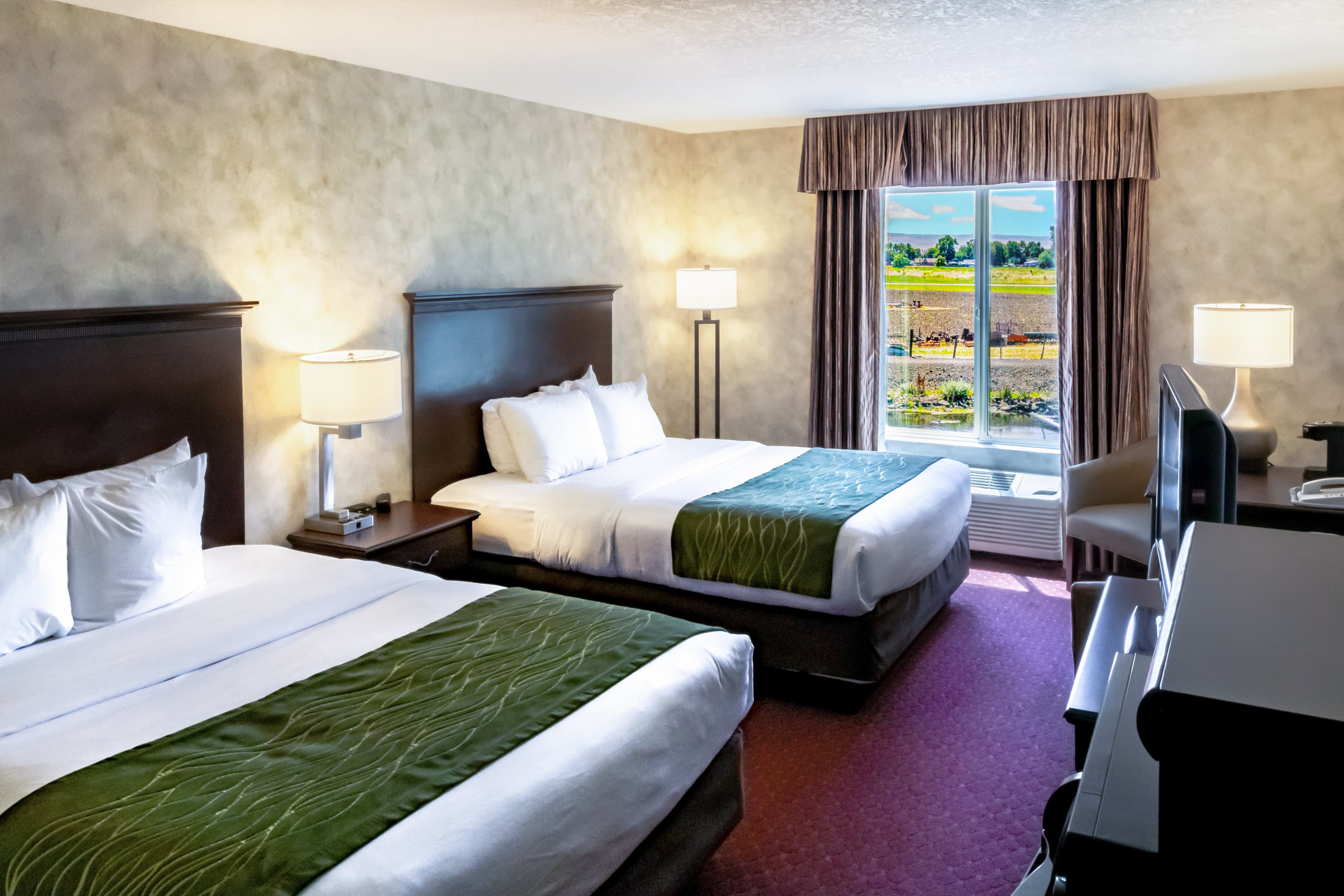 Comfort Inn & Suites Walla Walla - Image 4