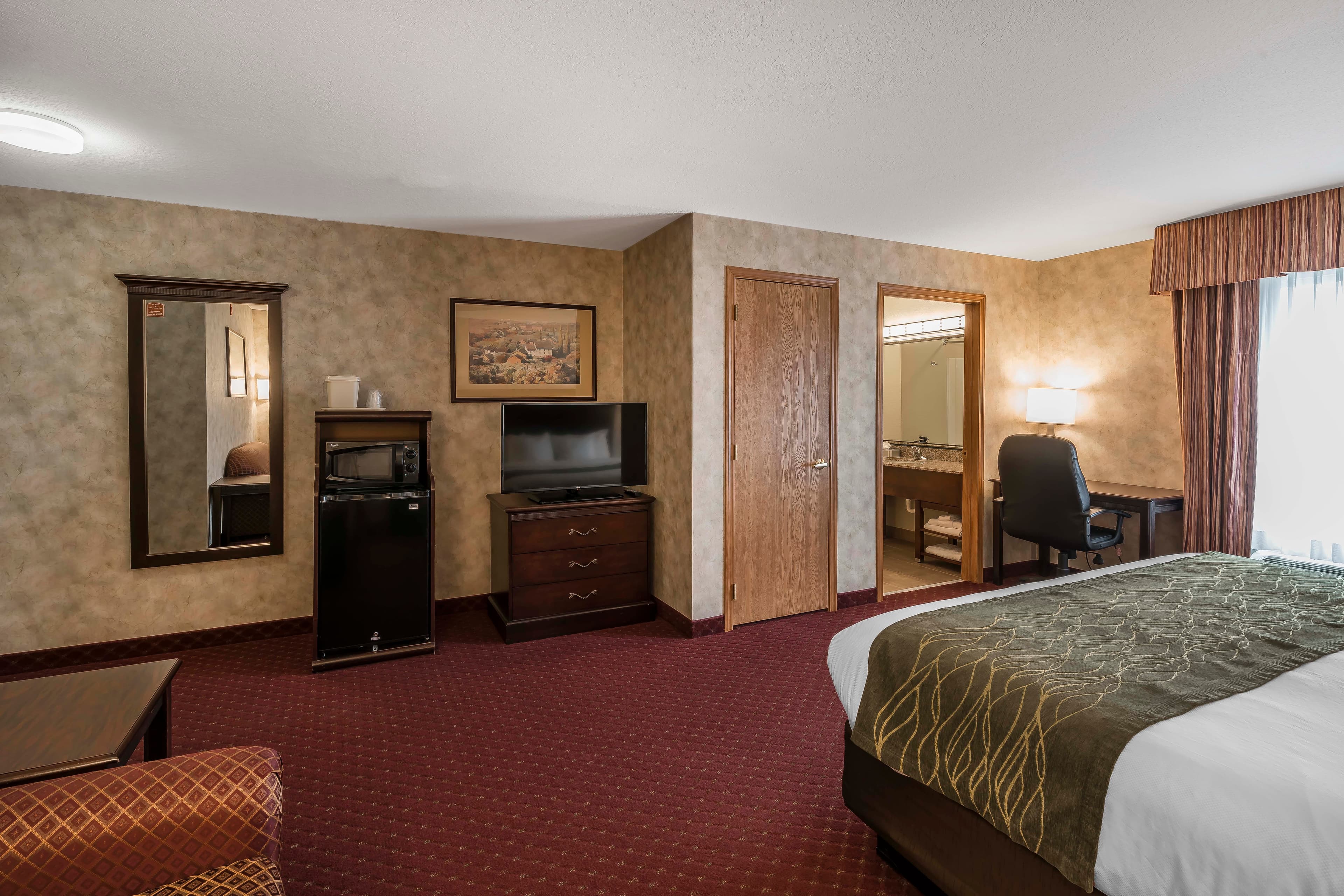 Comfort Inn & Suites Walla Walla - Image 2