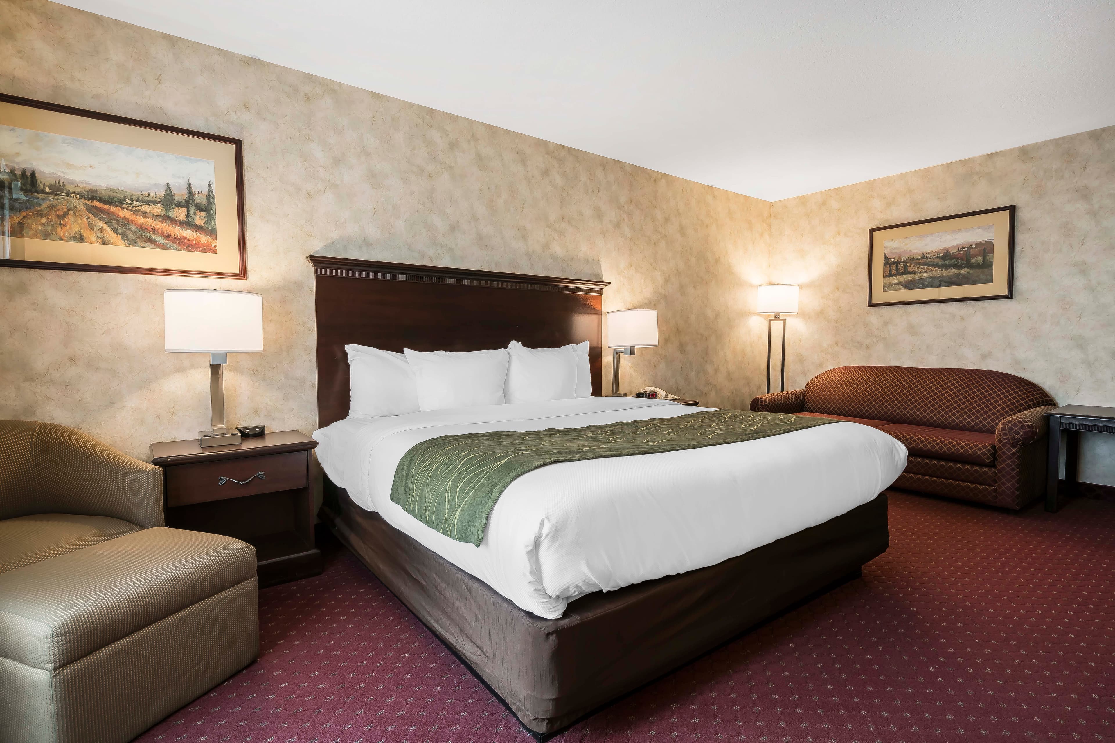 Comfort Inn & Suites Walla Walla - Image 3