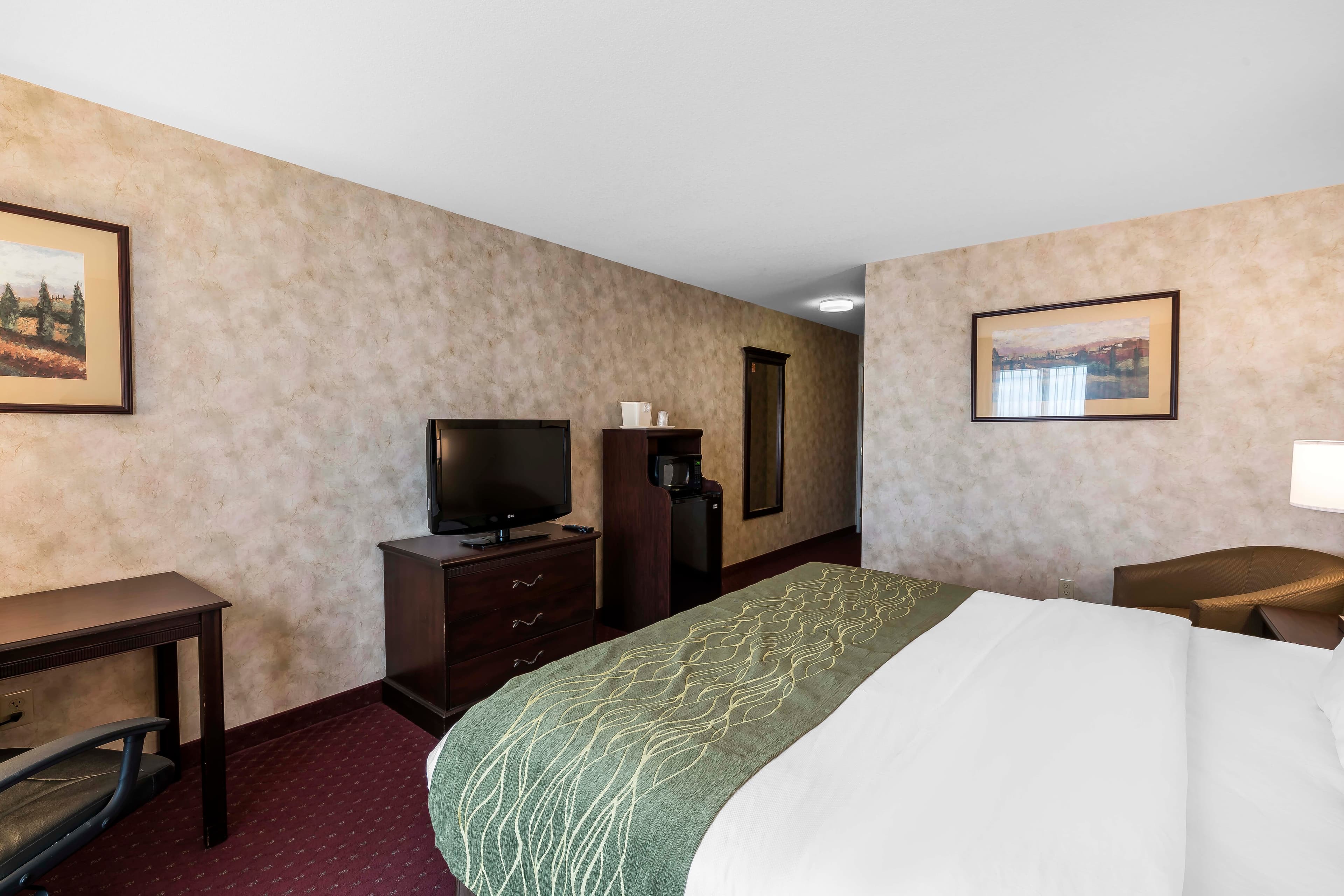 Comfort Inn & Suites Walla Walla — 6