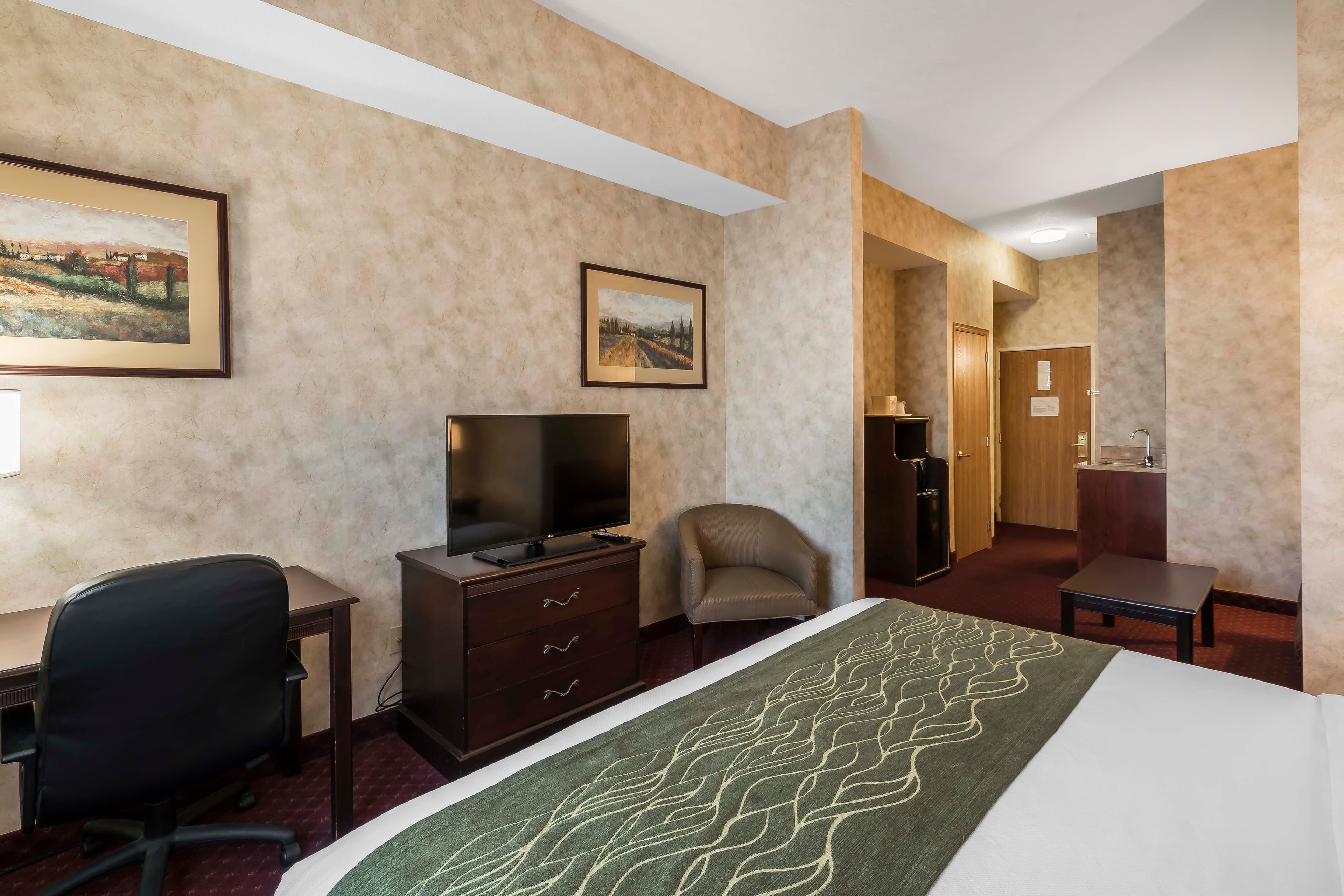 Comfort Inn & Suites Walla Walla — 14