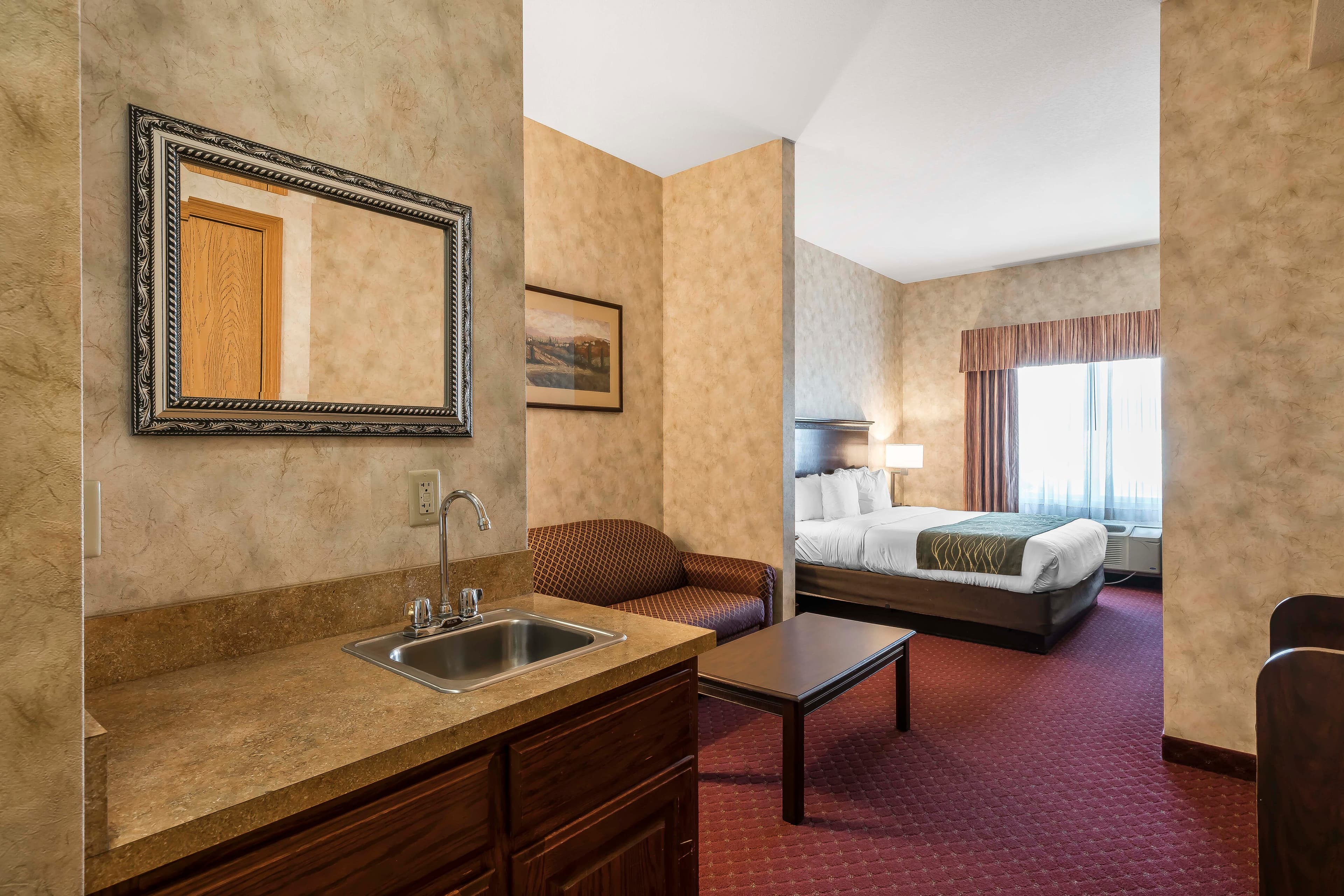 Comfort Inn & Suites Walla Walla — 15