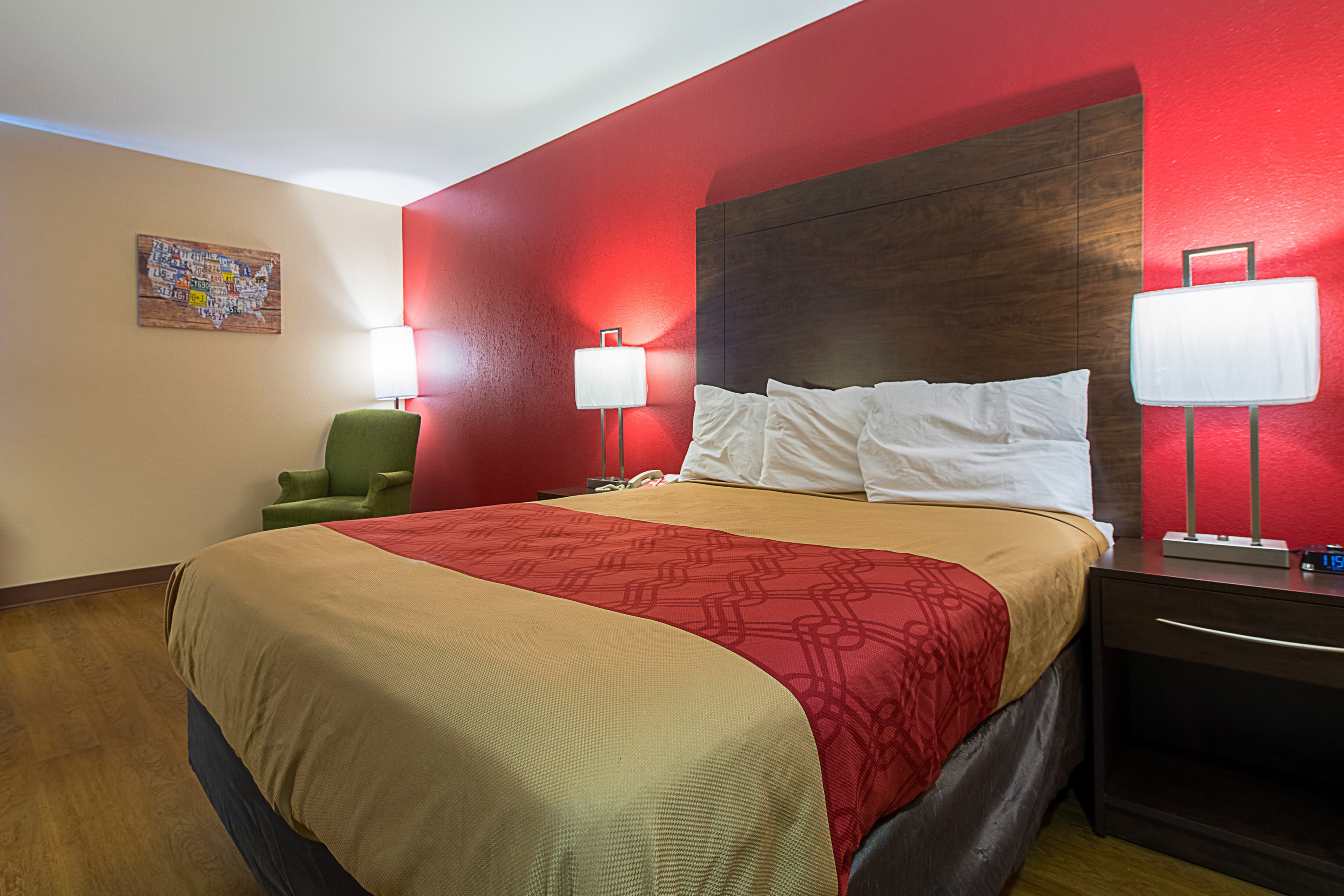Econo Lodge Buckley Bonney Lake — 15