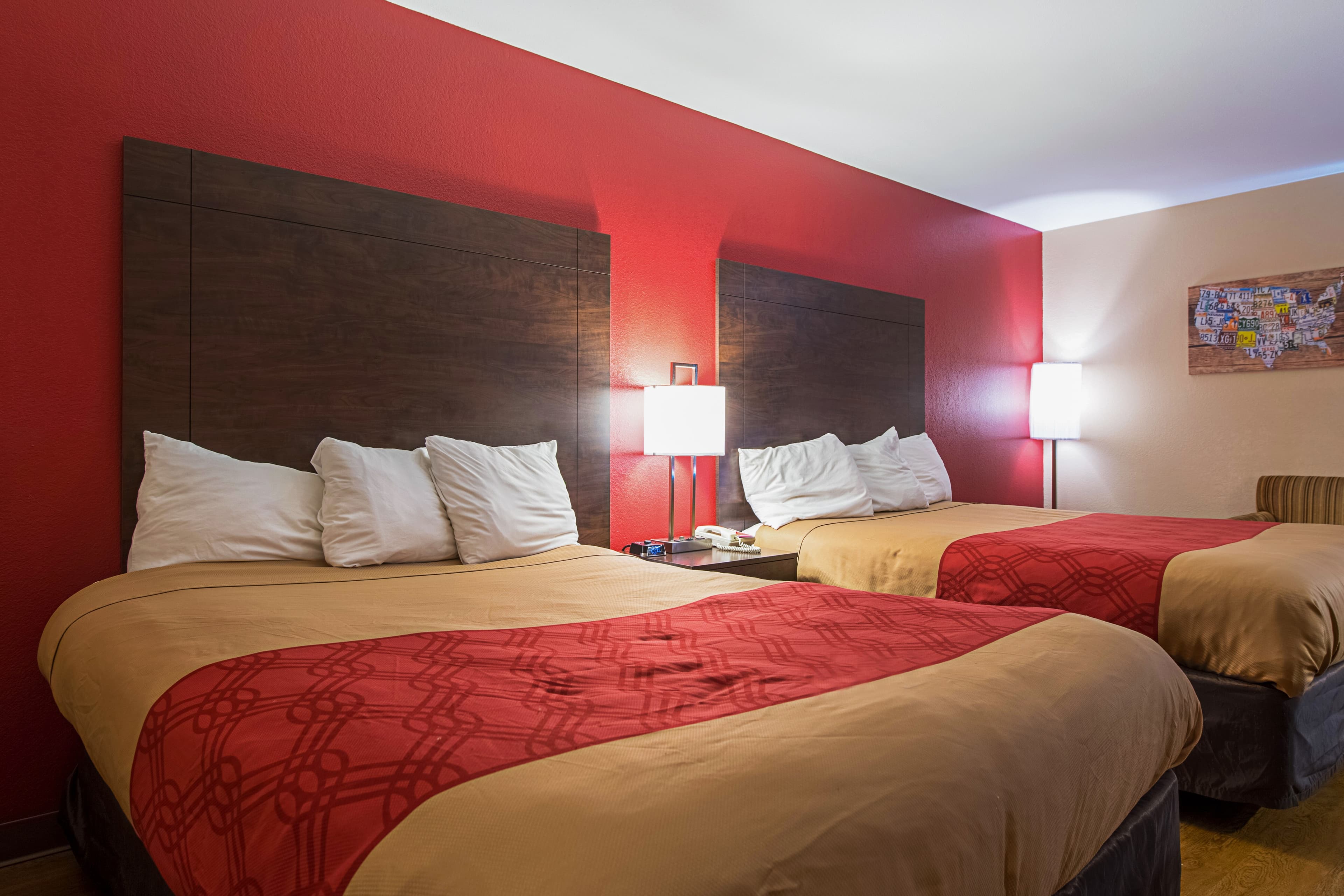 Econo Lodge Buckley Bonney Lake — 19