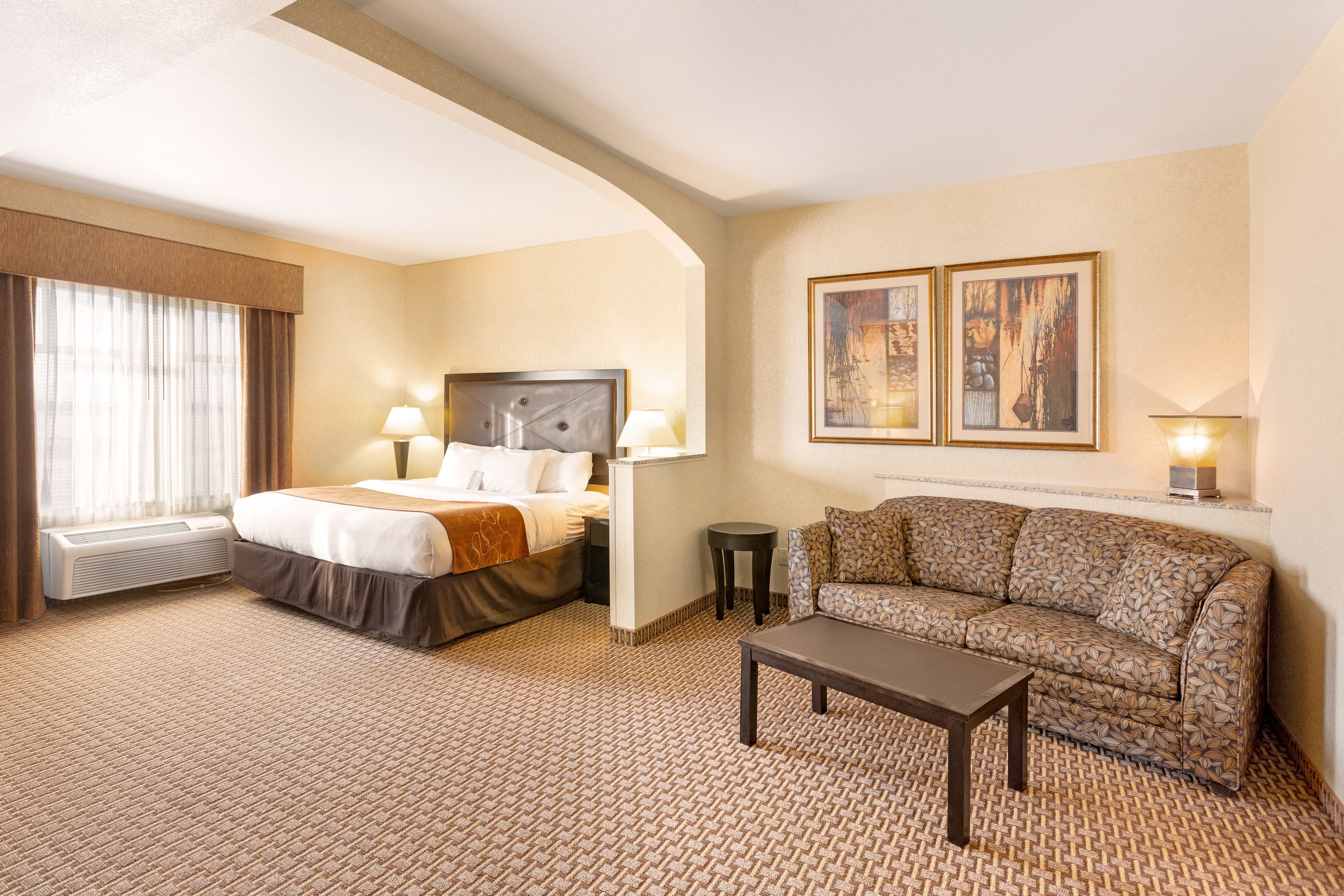 Comfort Suites Moses Lake - Image 4