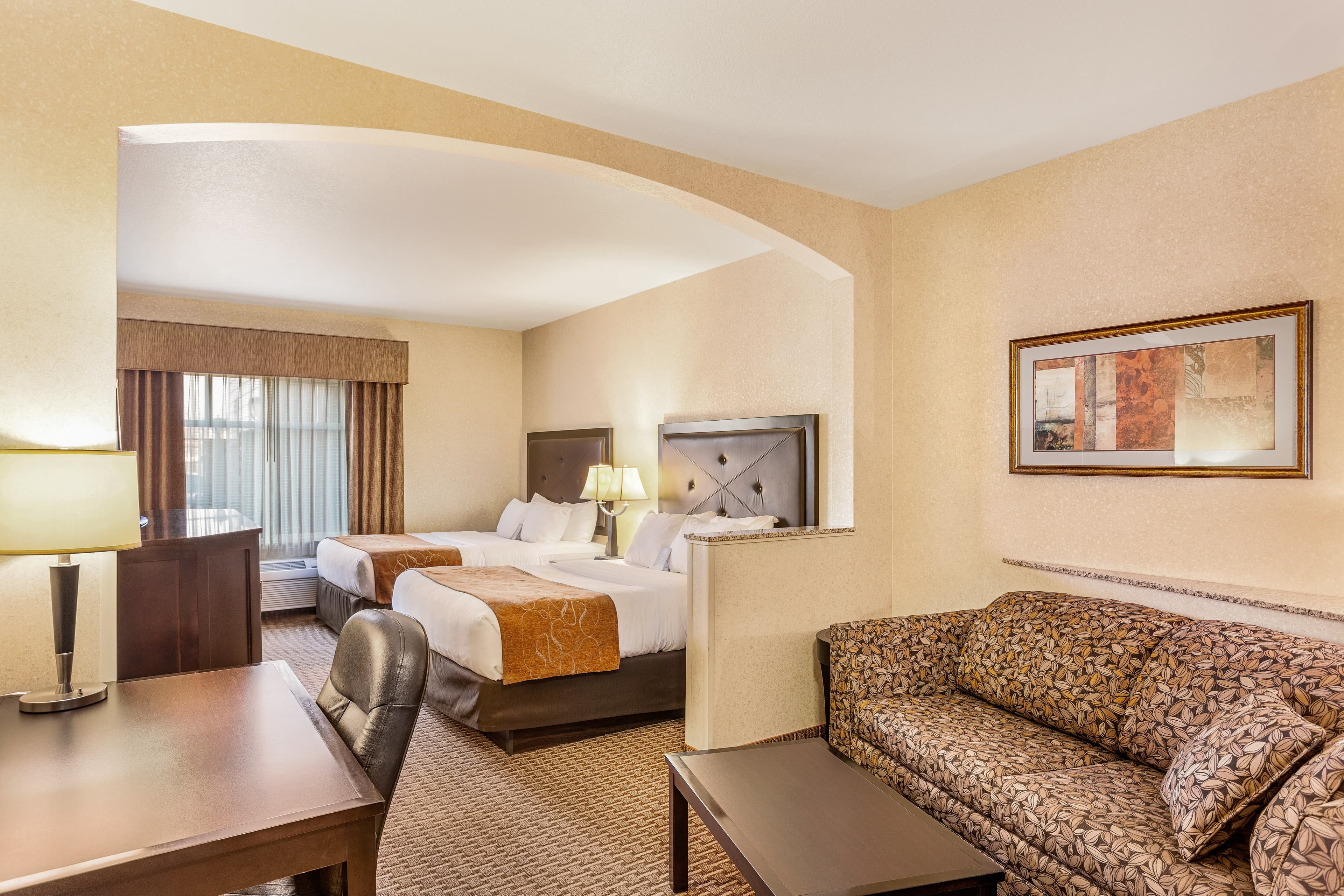 Comfort Suites Moses Lake — 7