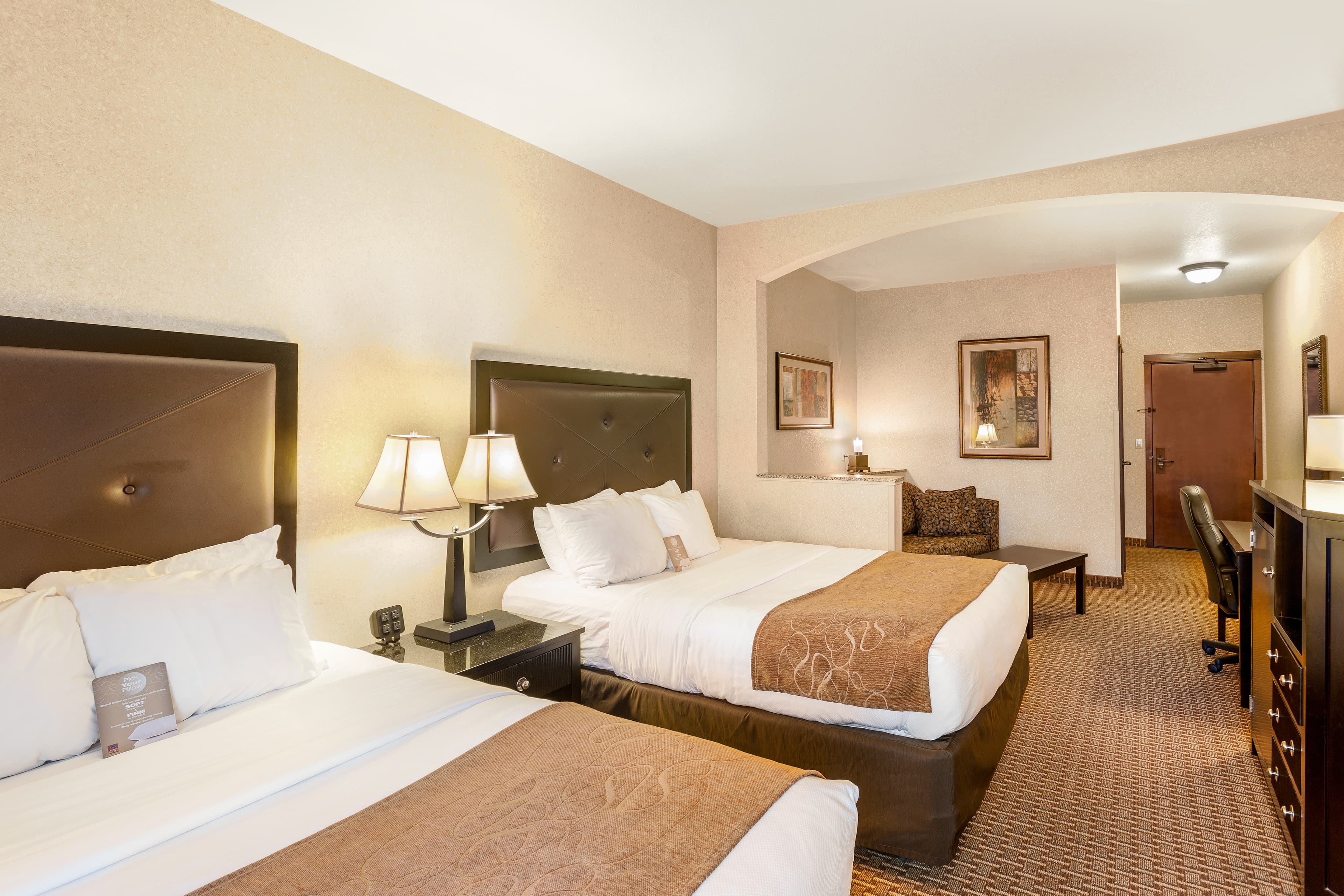 Comfort Suites Moses Lake — 8