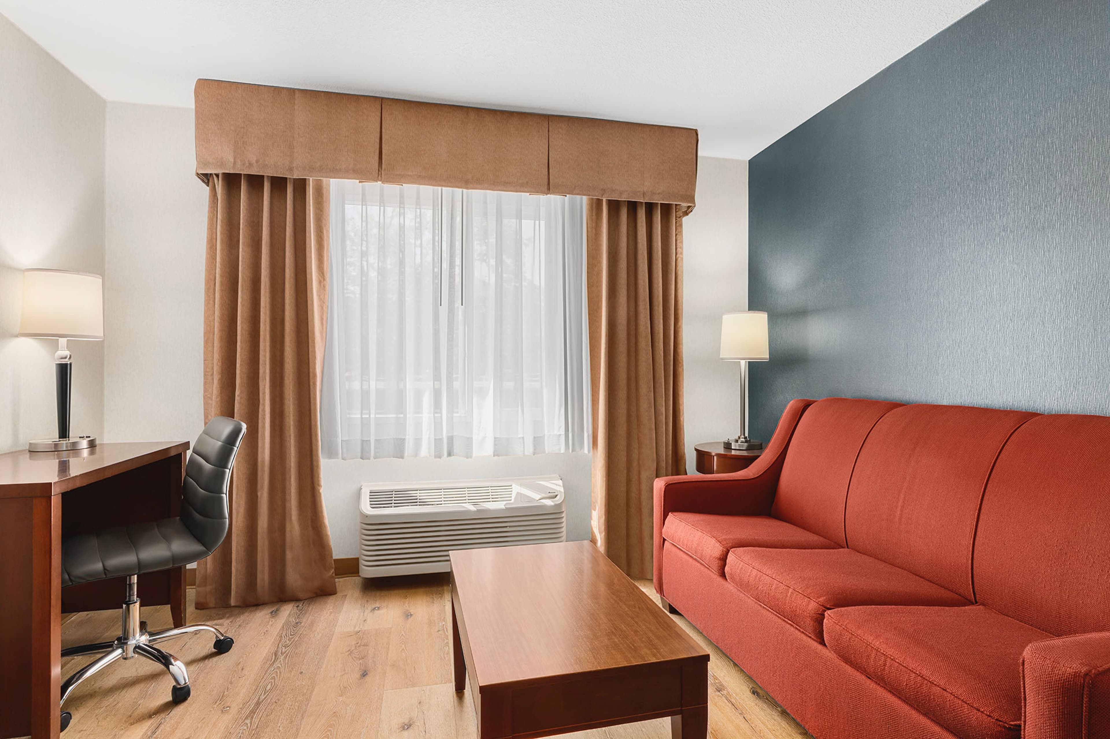 Comfort Inn & Suites Vancouver Downtown City Center — 18