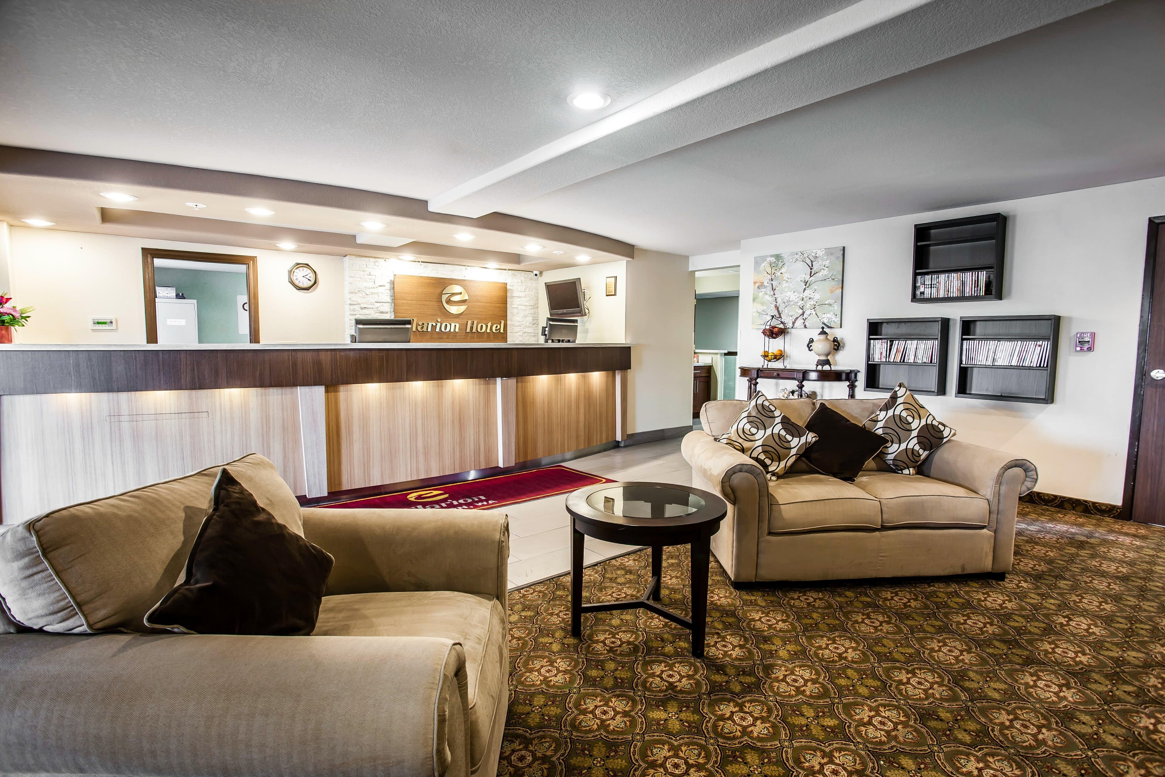 Clarion Inn Renton-Seattle - Image 1