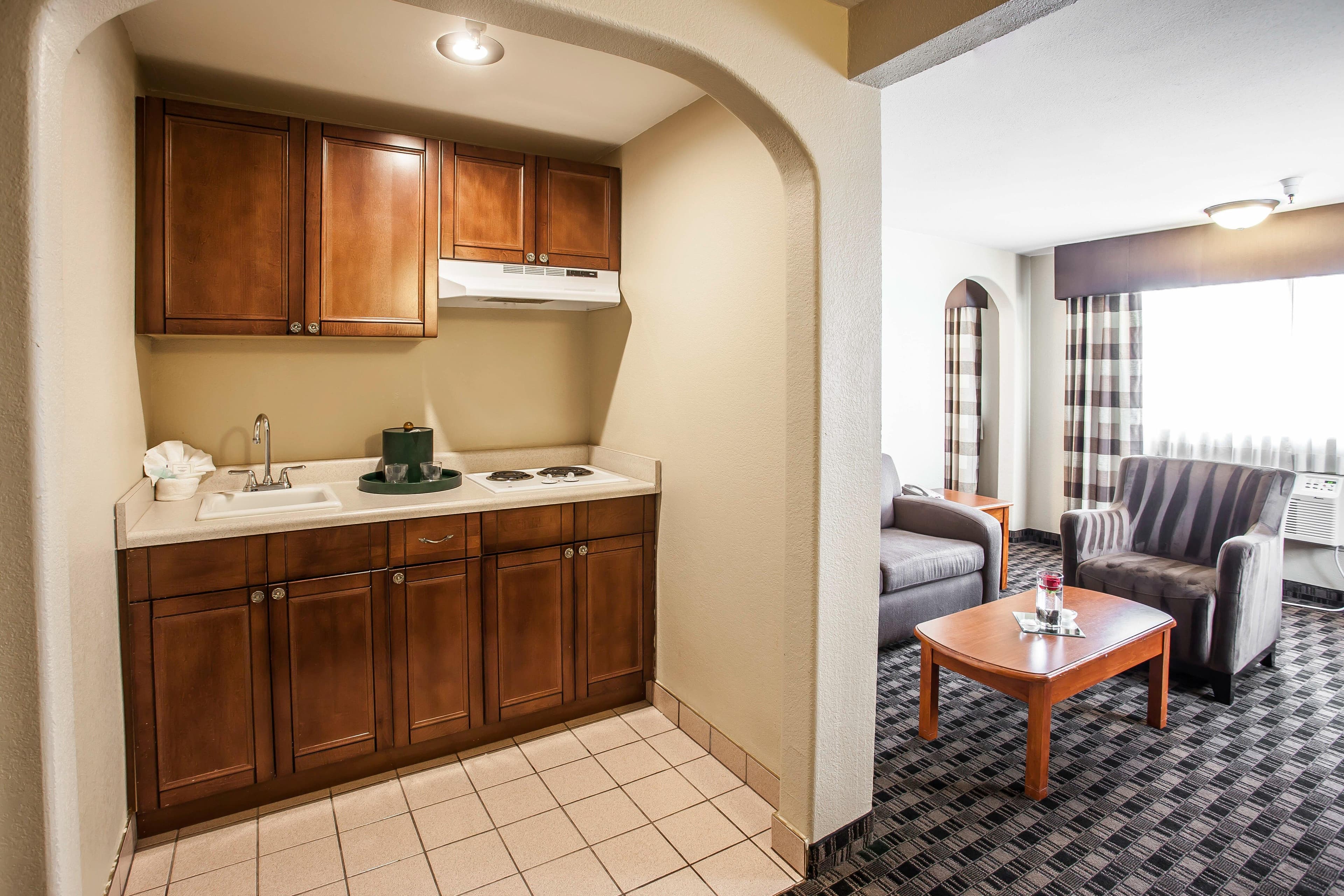 Clarion Inn Renton-Seattle — 23