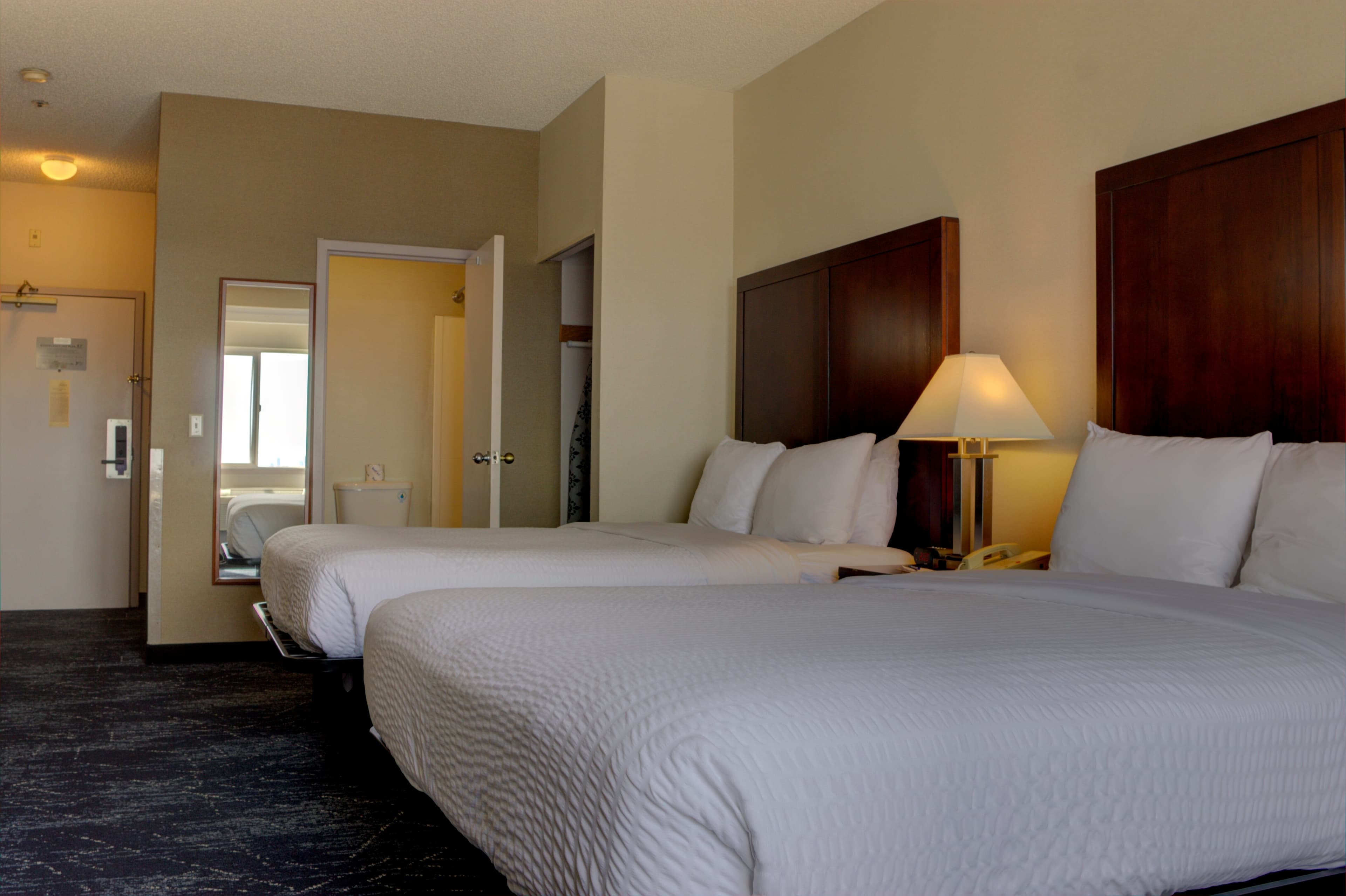 Comfort Inn & Suites Seattle North — 9