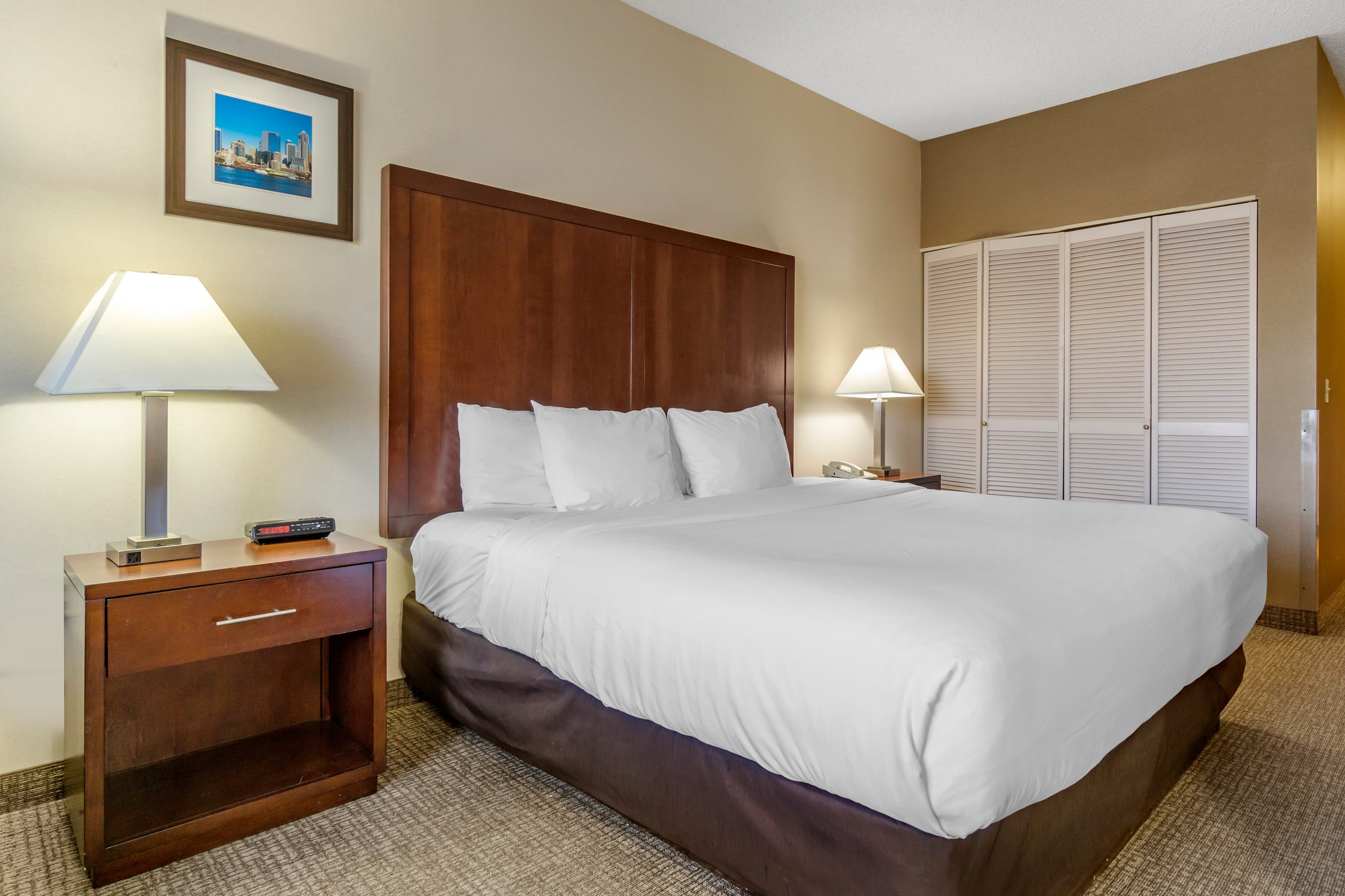 Comfort Inn & Suites Seattle North — 6