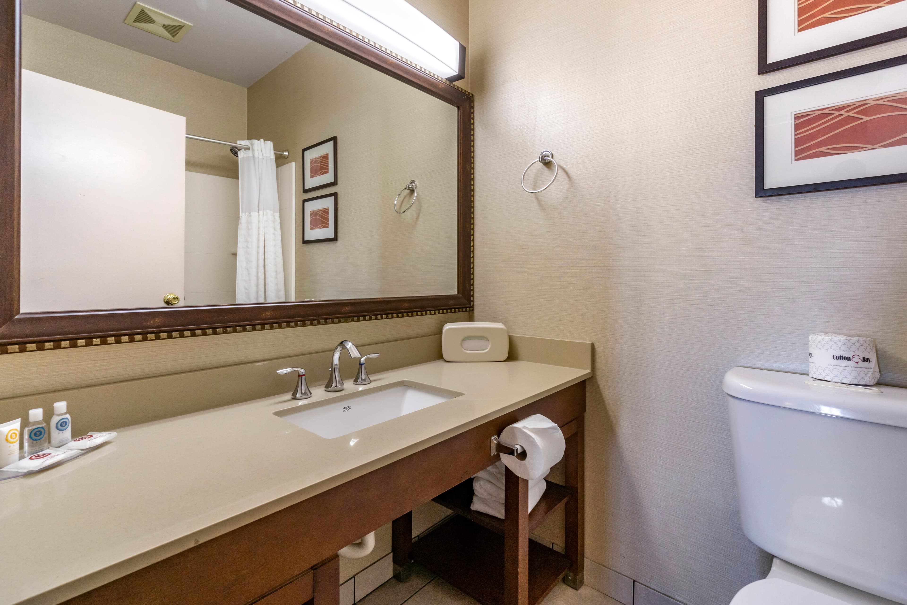 Comfort Inn & Suites Seattle North — 13