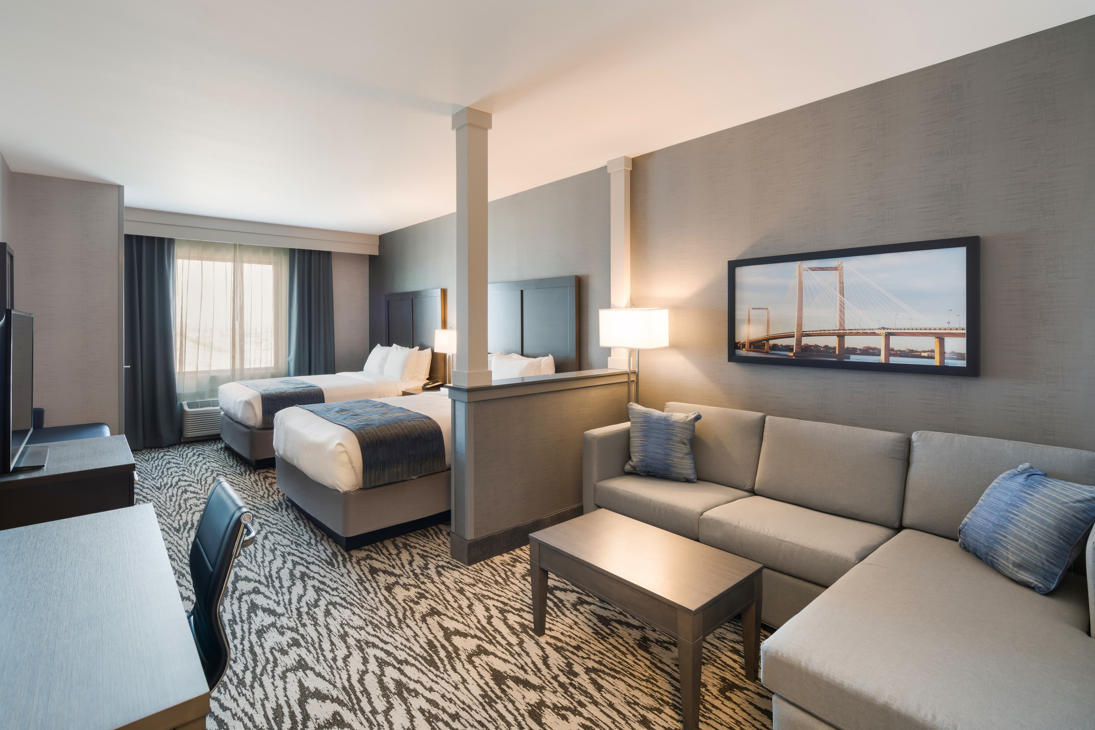 Comfort Suites Kennewick at Southridge — 2