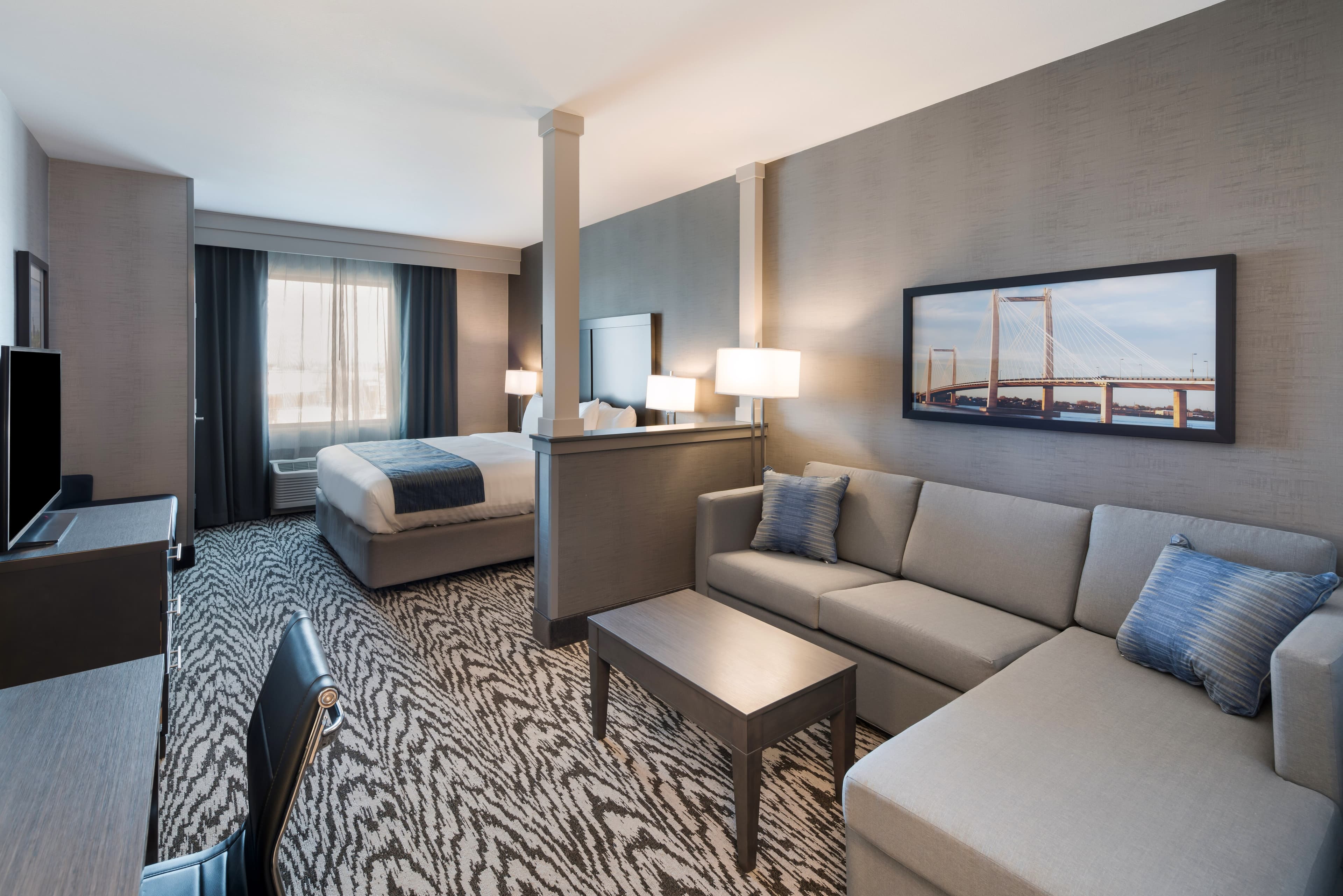 Comfort Suites Kennewick at Southridge — 9