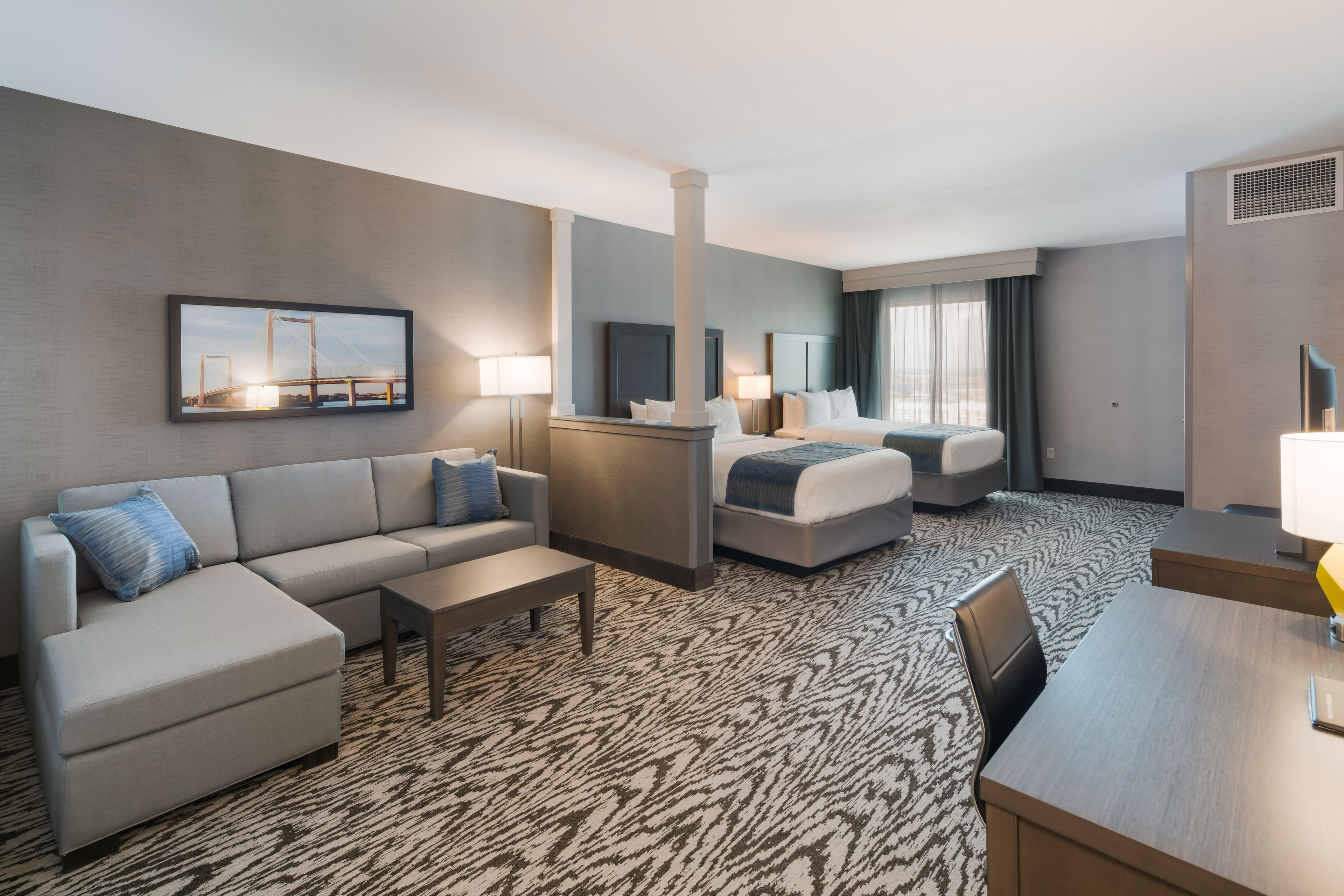 Comfort Suites Kennewick at Southridge — 33