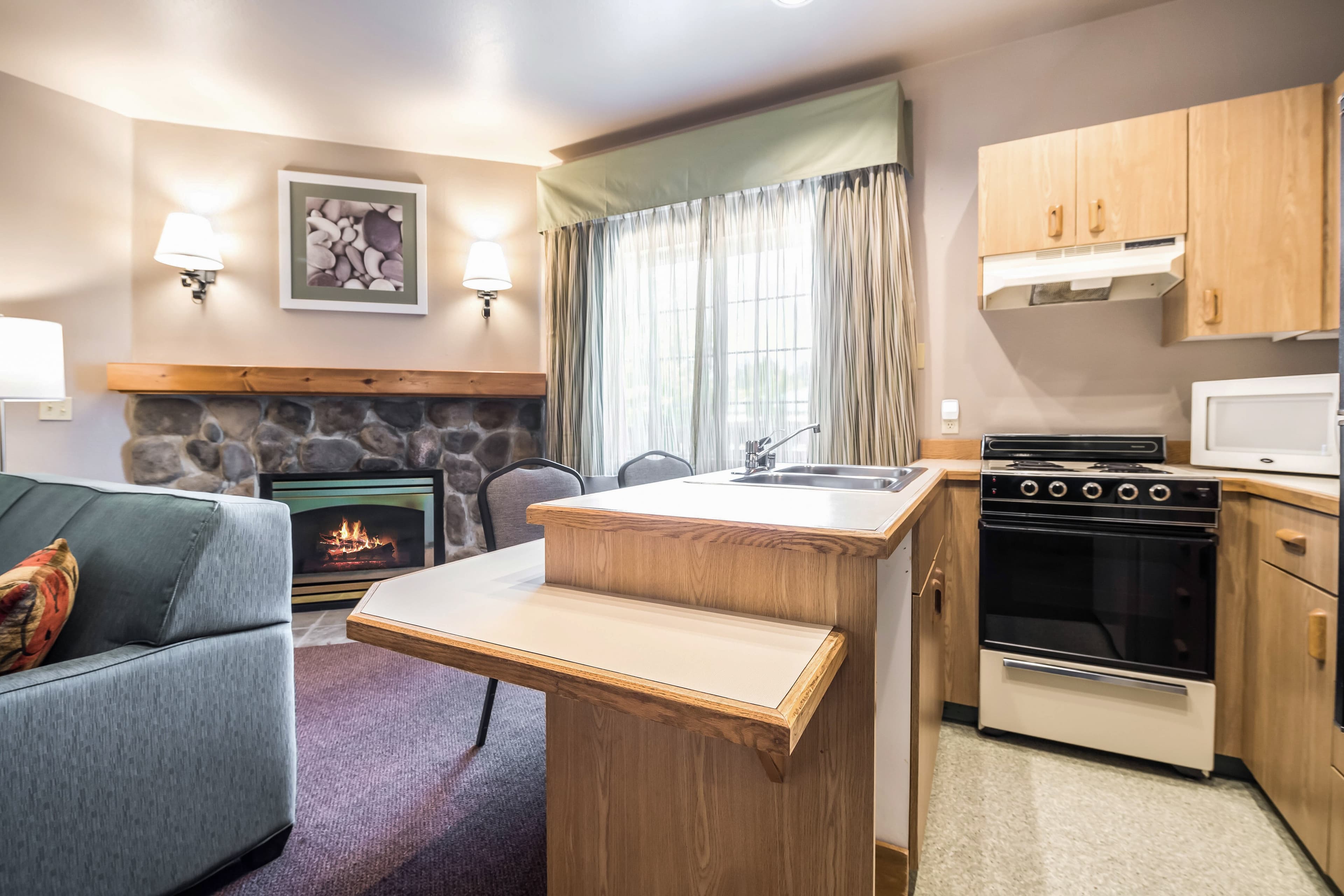 Quality Inn & Suites Bainbridge Island — 7