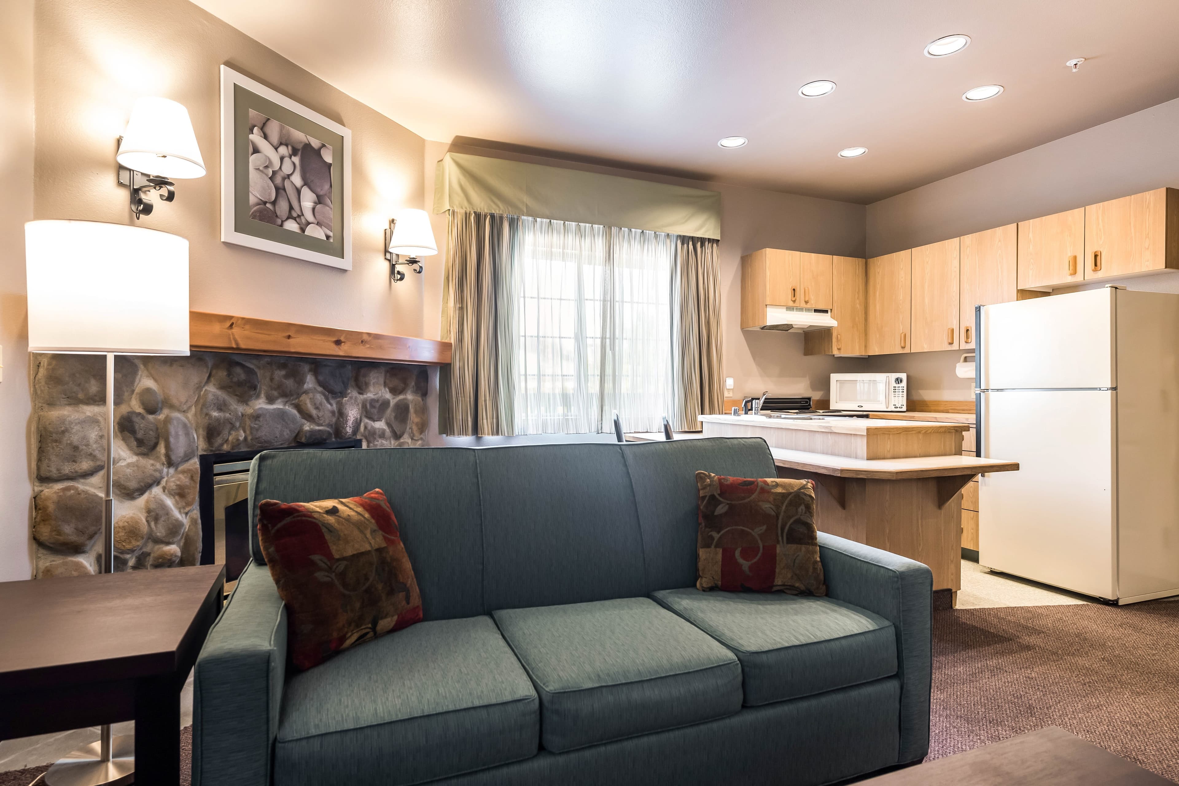 Quality Inn & Suites Bainbridge Island — 9