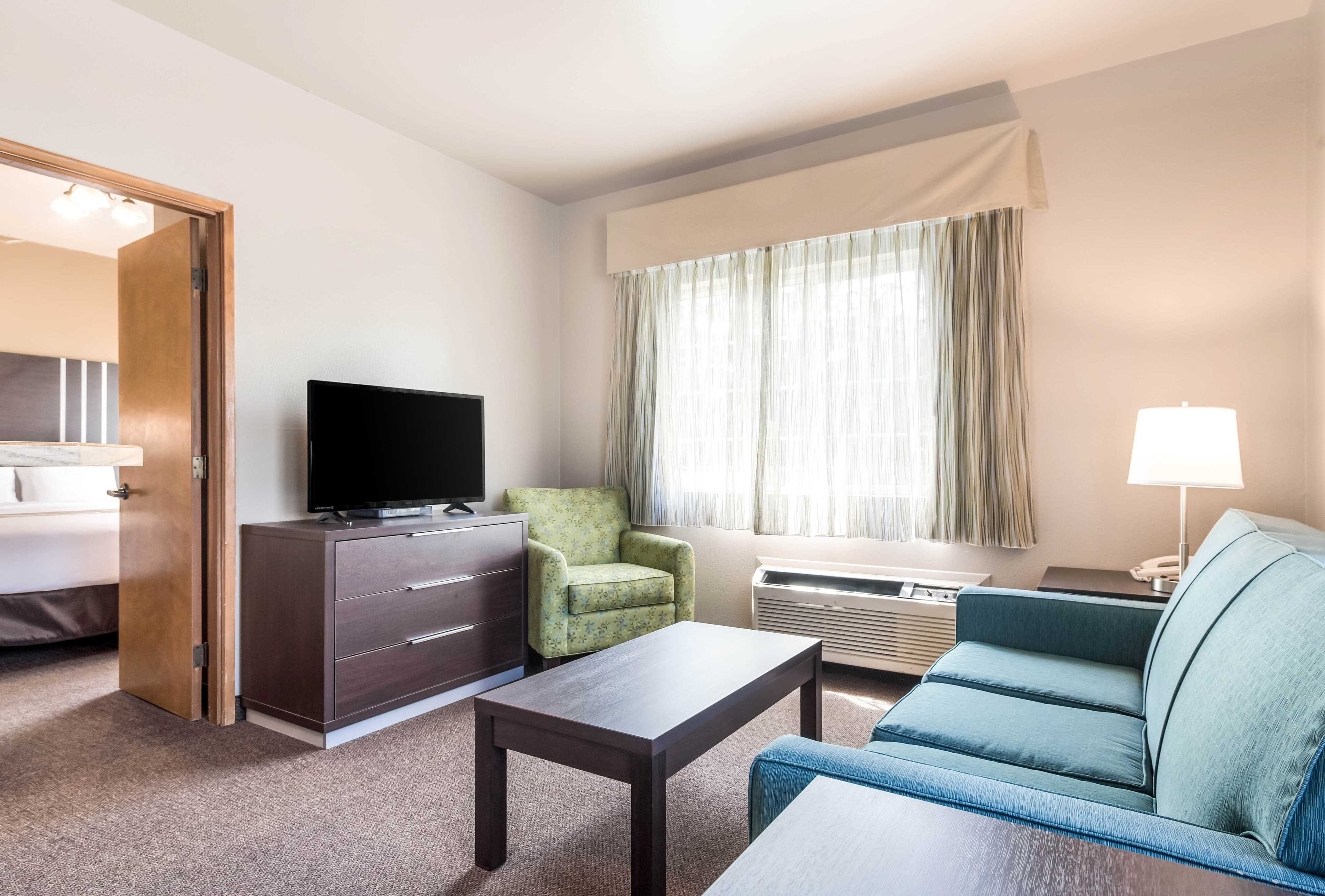 Quality Inn & Suites Bainbridge Island — 12